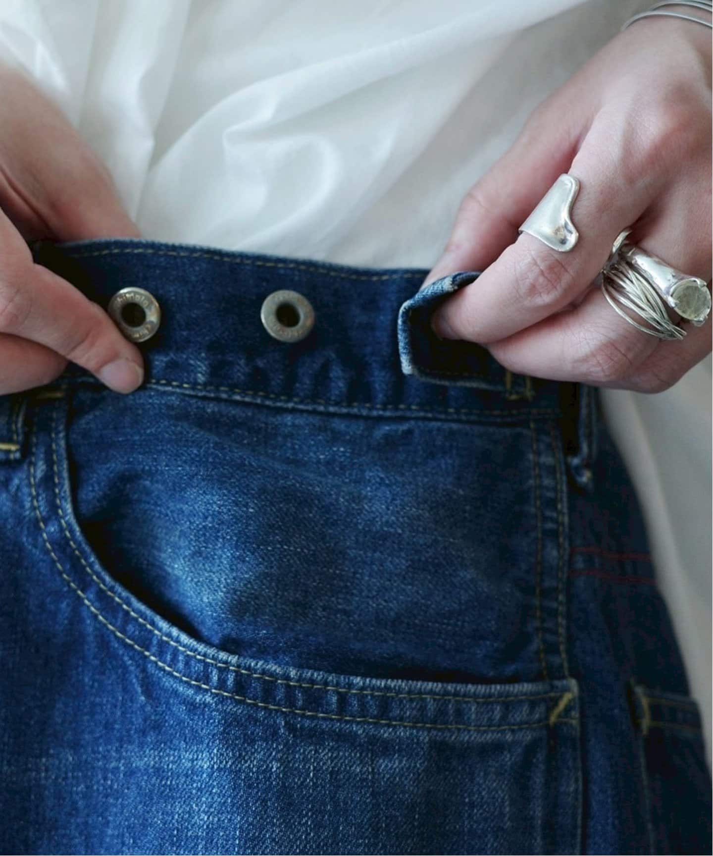 専用です。chimalala CHINO WAIST ADJUSTABLE - メルカリ