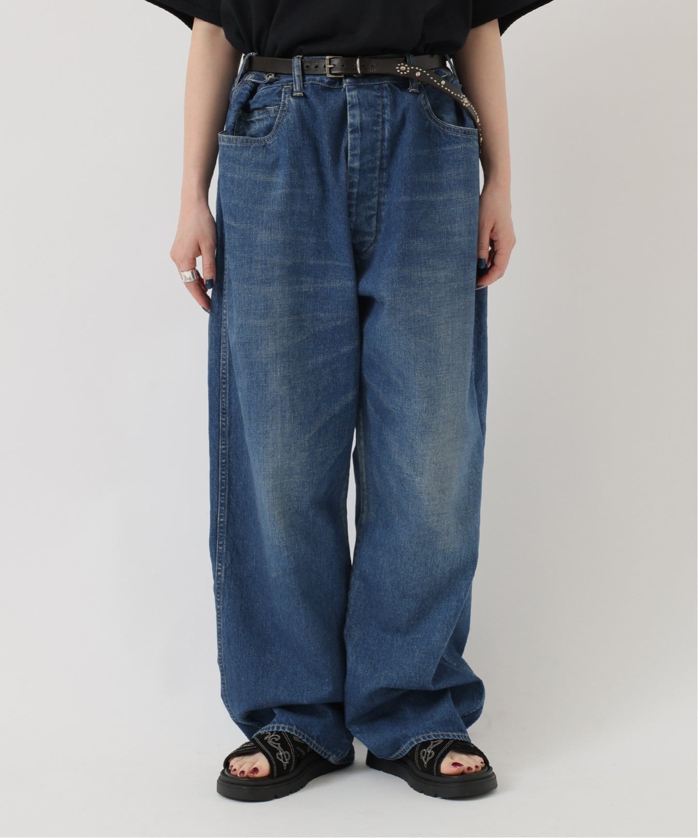 専用です。chimalala CHINO WAIST ADJUSTABLE - メルカリ