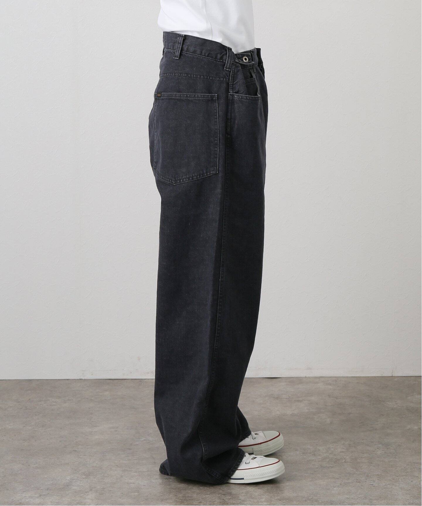 chimalaデニムパンツ chimala/チマラ】 DENIM BAGGY CUT（デニムパンツ・ジーンズ