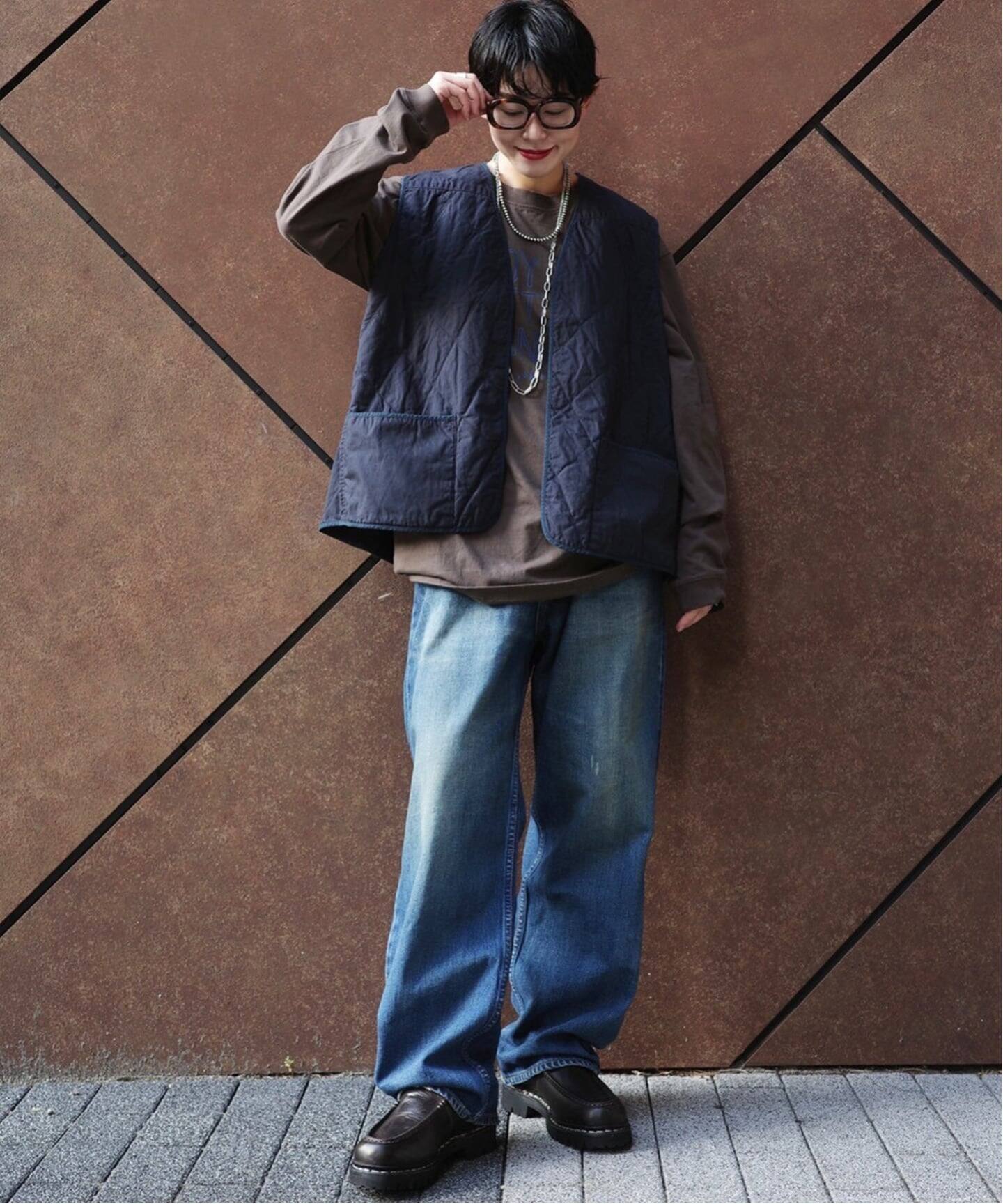 ジャーナルスタンダードラックスchimalaデニム chimala】RANCH PANTS（デニムパンツ・ジーンズ）｜journal standard