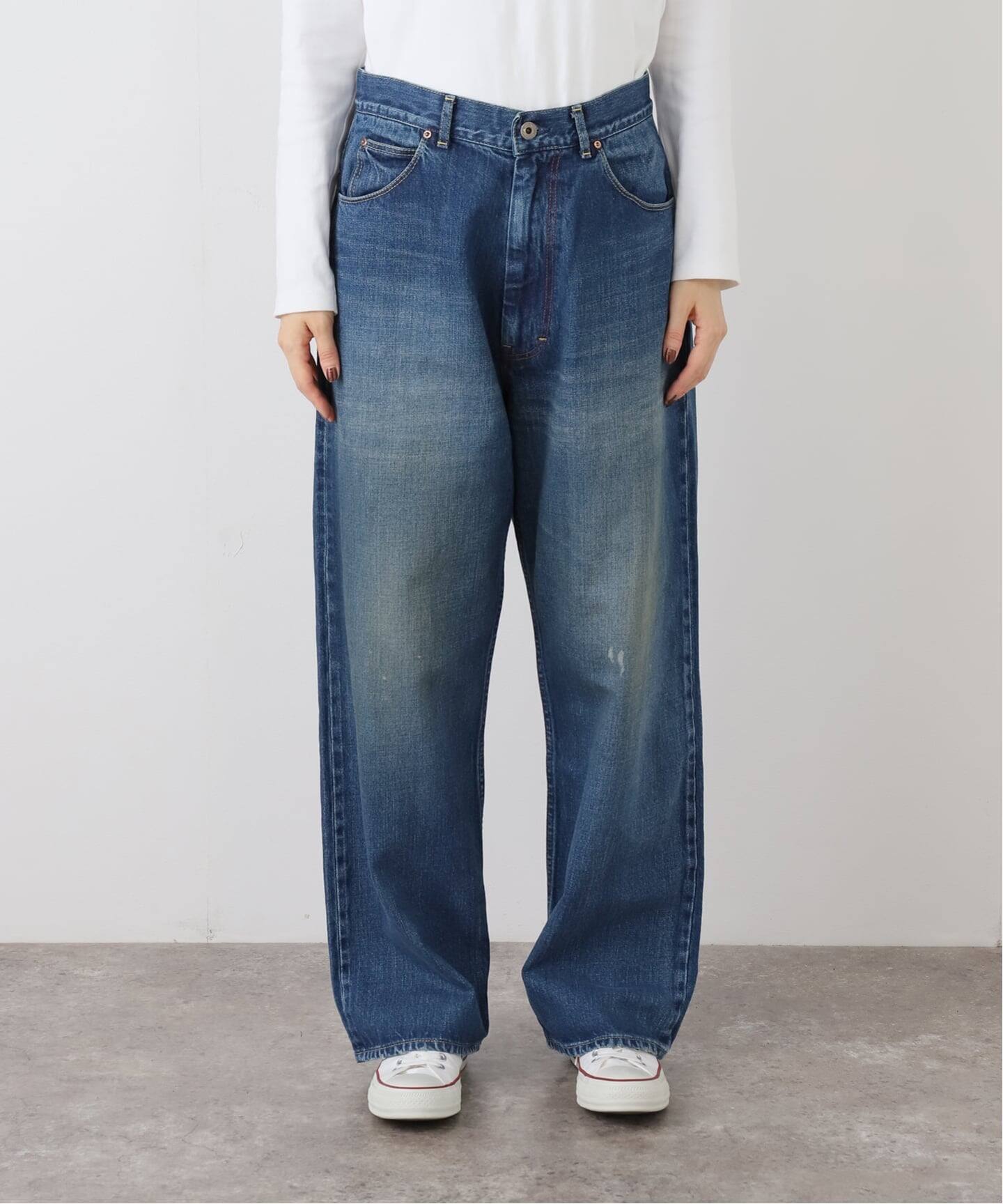 chimala】RANCH PANTS（デニムパンツ・ジーンズ）｜journal standard