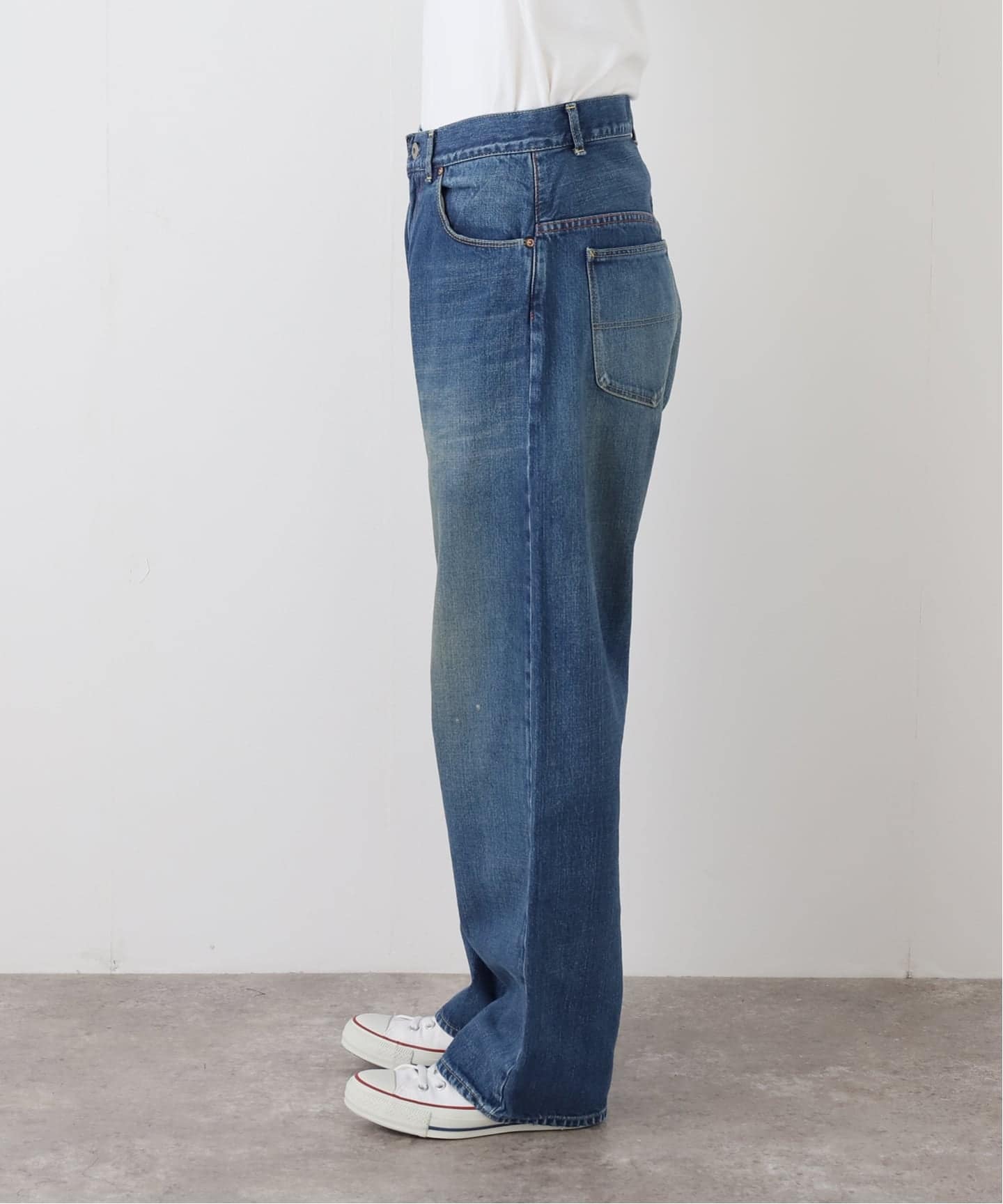 chimala】RANCH PANTS（デニムパンツ・ジーンズ）｜journal standard