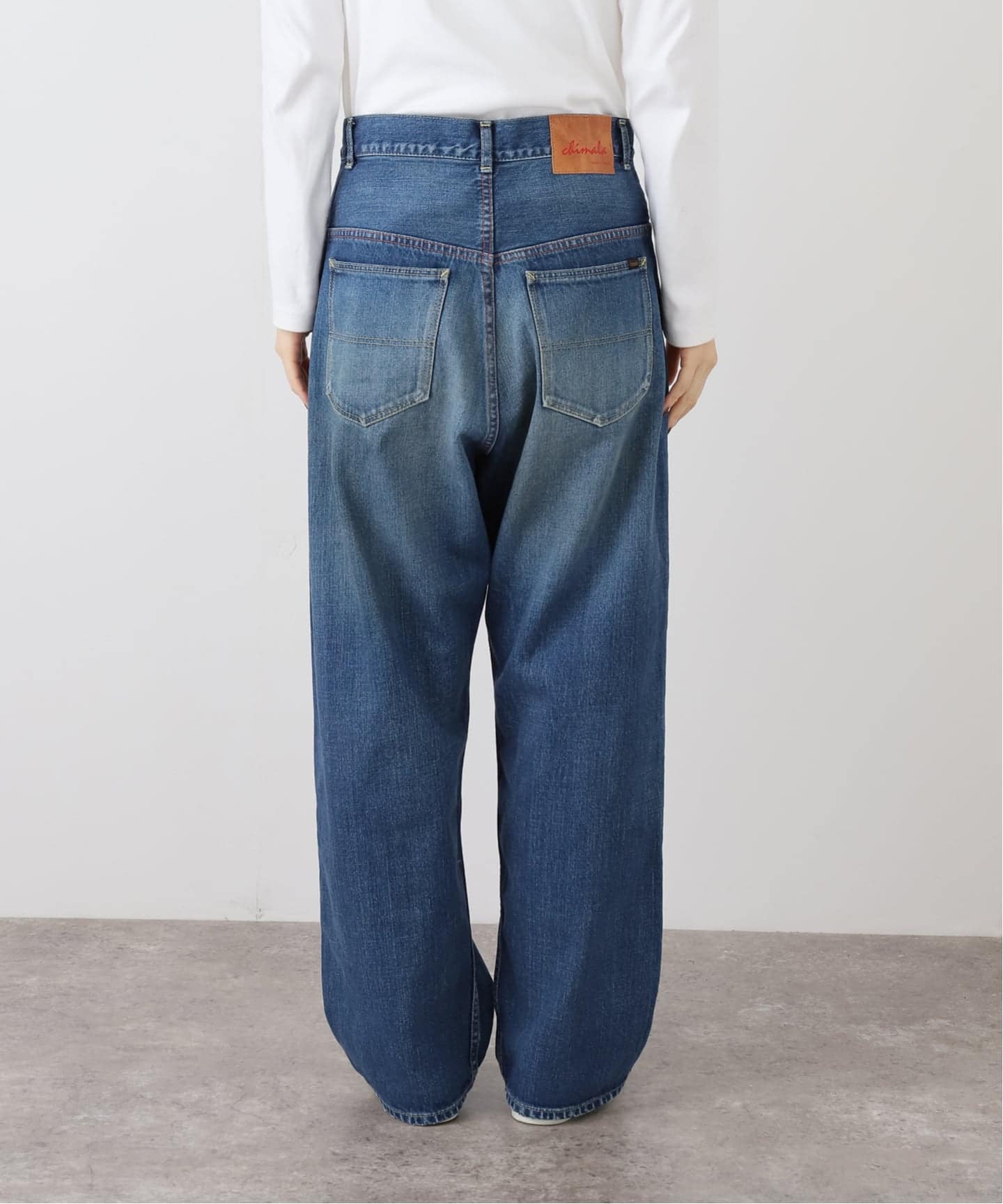 chimala】RANCH PANTS（デニムパンツ・ジーンズ）｜journal standard