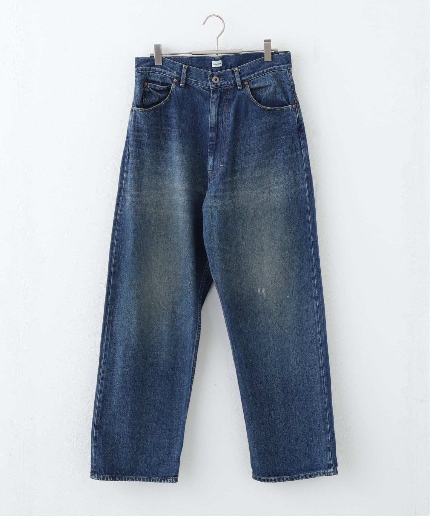 chimala】RANCH PANTS（デニムパンツ・ジーンズ）｜journal standard