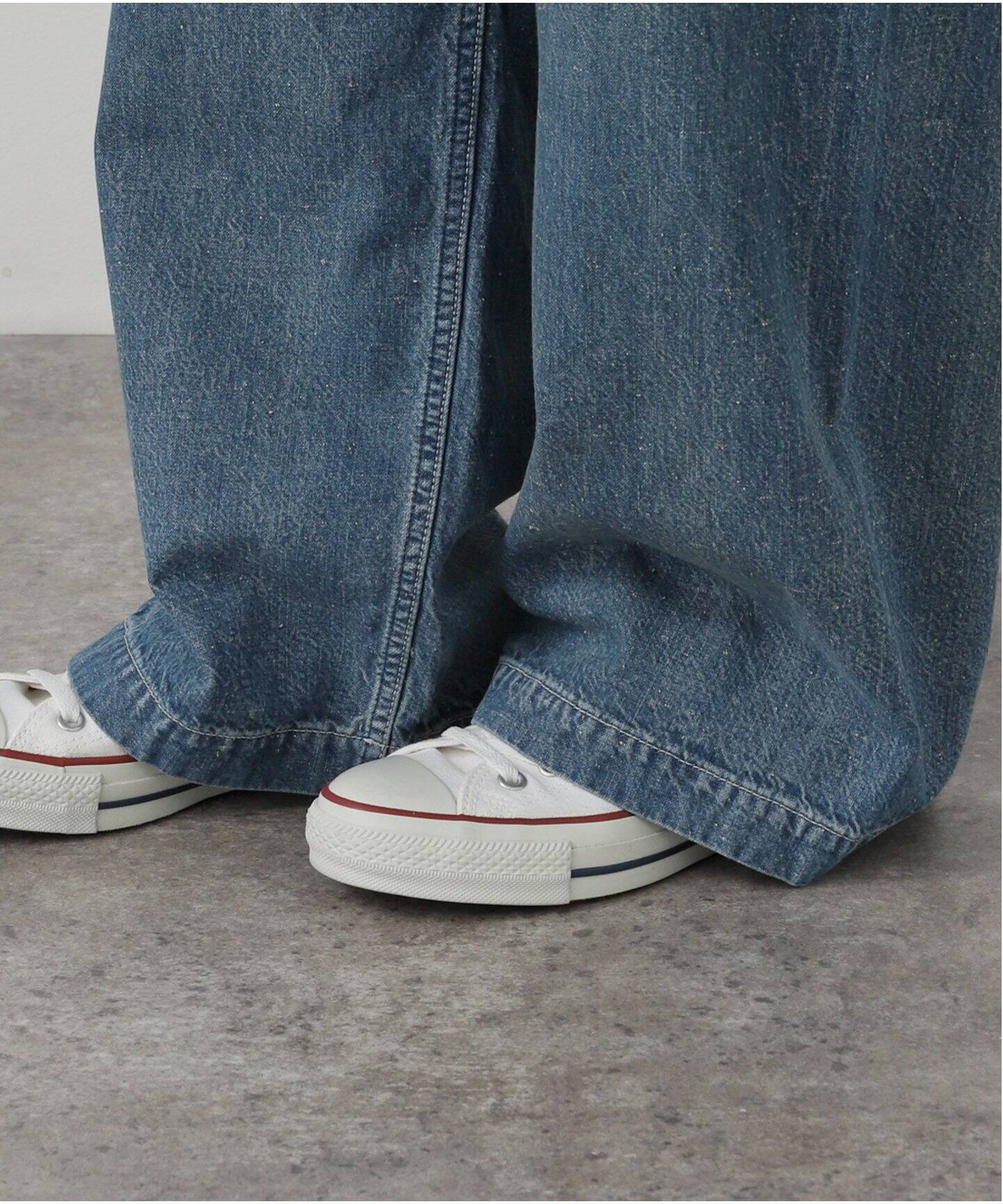 パンツ HERILL Nepdenim Utility Pants HERILL 】 Nepdenim Utilitypants（デニムパンツ・ジーンズ