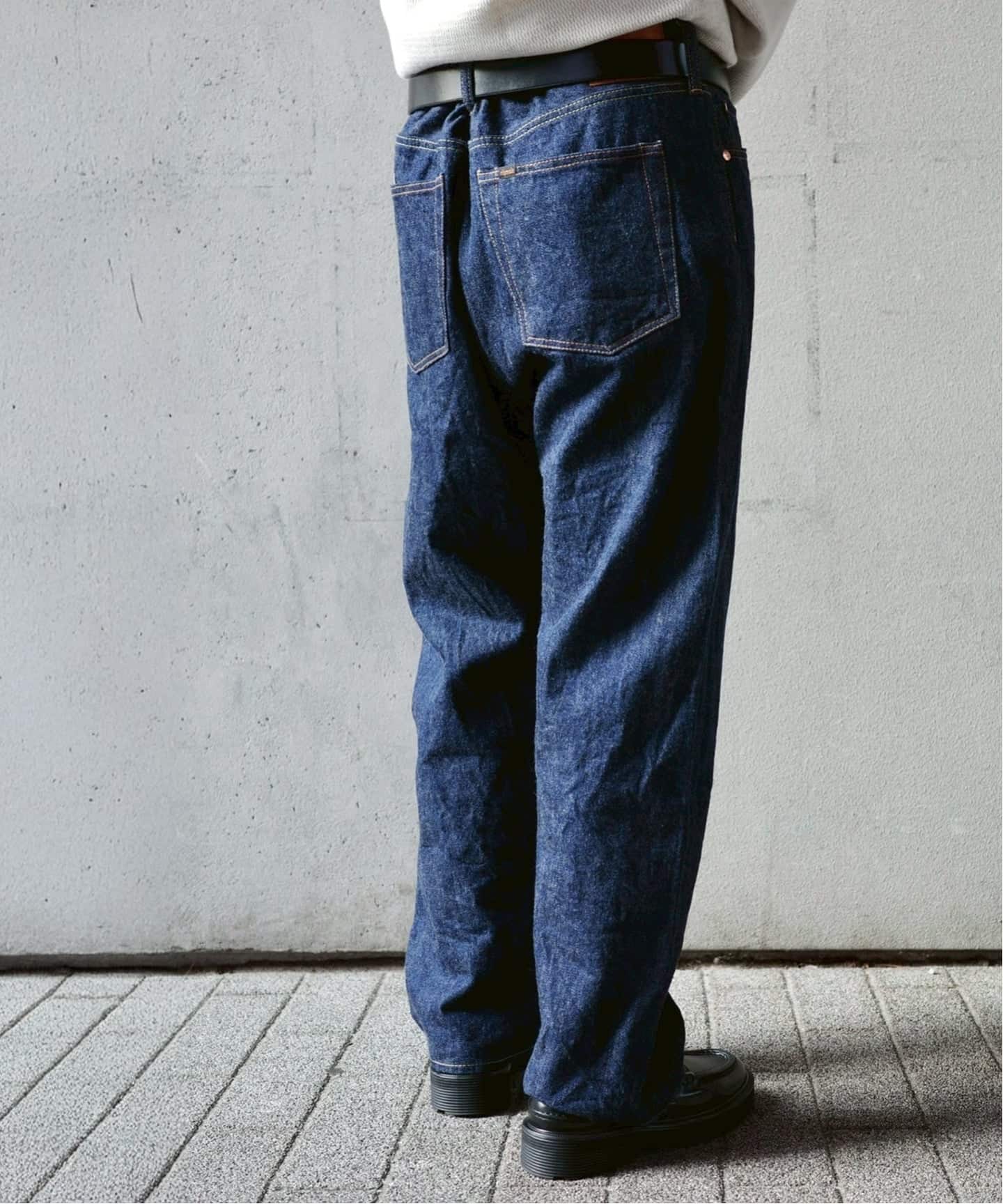 ジャーナルスタンダードラックス /チマラWIDE BIG DENIM ジャーナルスタンダードラックス /チマラWIDE BIG DENIM