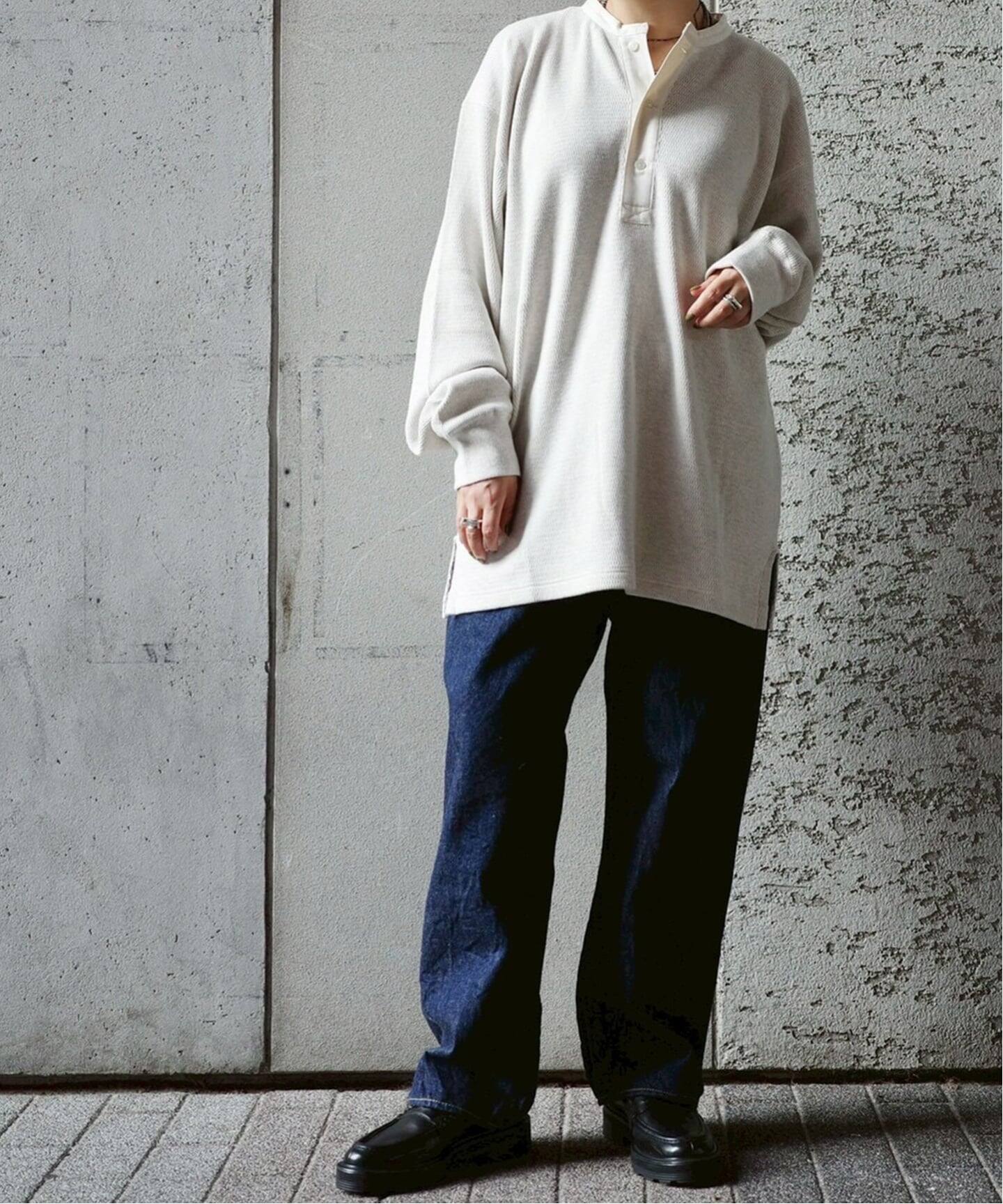 chimala】 WIDE TAPERED CUT（デニムパンツ・ジーンズ）｜journal