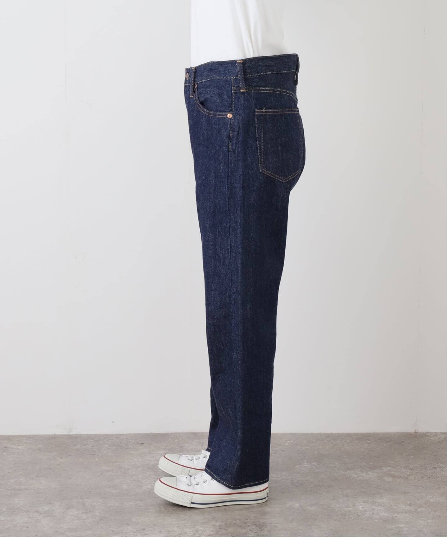 chimala】 WIDE TAPERED CUT（デニムパンツ・ジーンズ