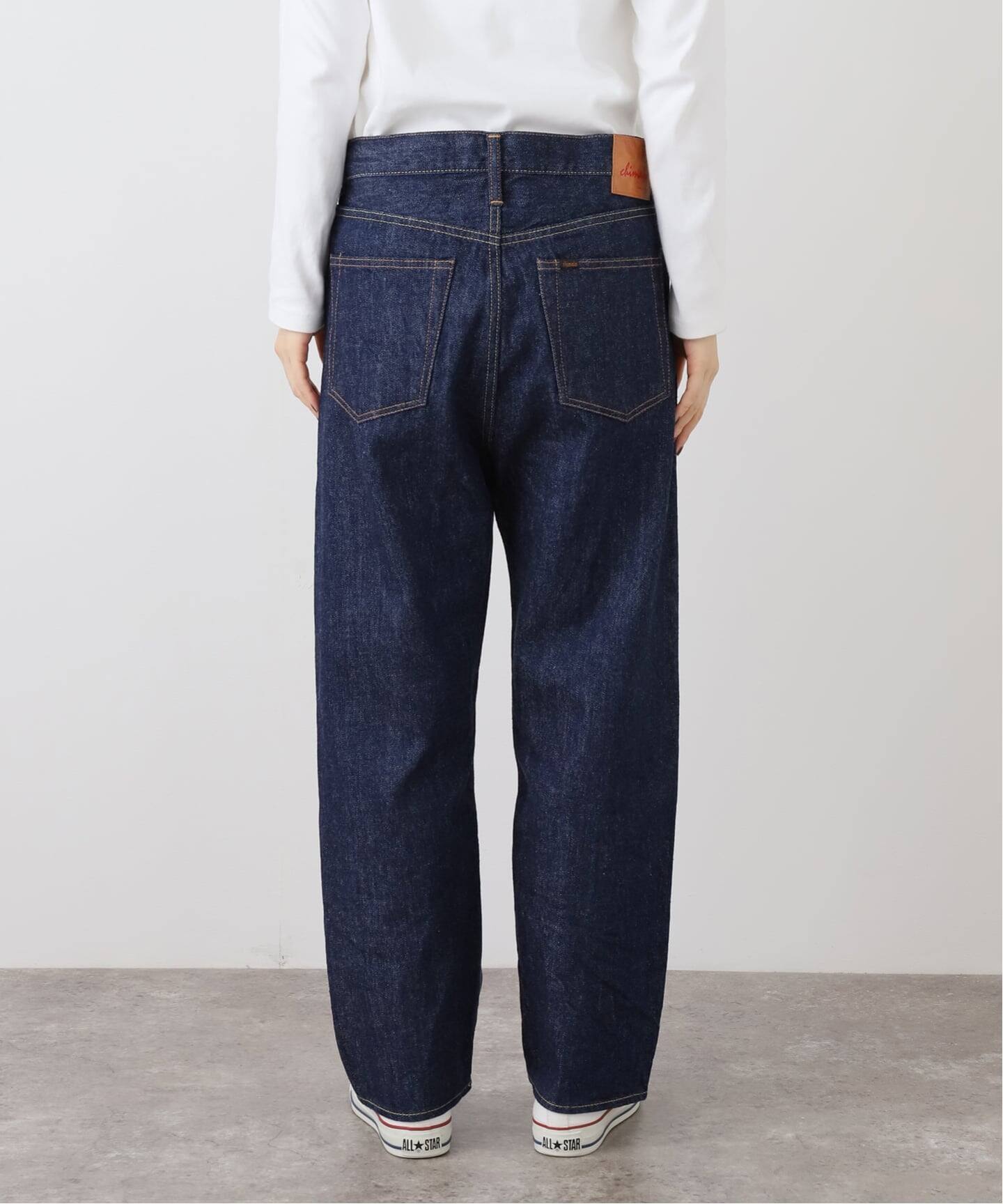 ジャーナルスタンダードラックス /チマラWIDE BIG DENIM ジャーナルスタンダードラックス /チマラWIDE BIG DENIM