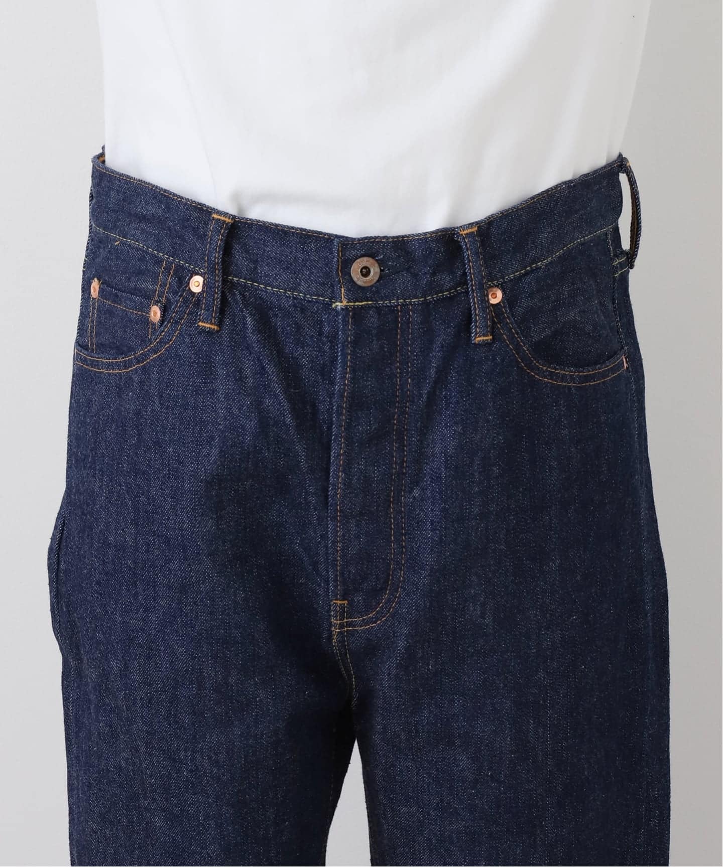 ジャーナルスタンダードラックス /チマラWIDE BIG DENIM JOURNAL STANDARD LUXE（ジャーナルスタンダード ラックス）の