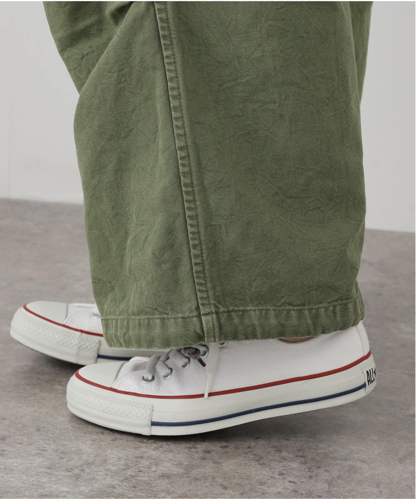 HERILL 】Duck Cargopants（カーゴパンツ）｜journal standard
