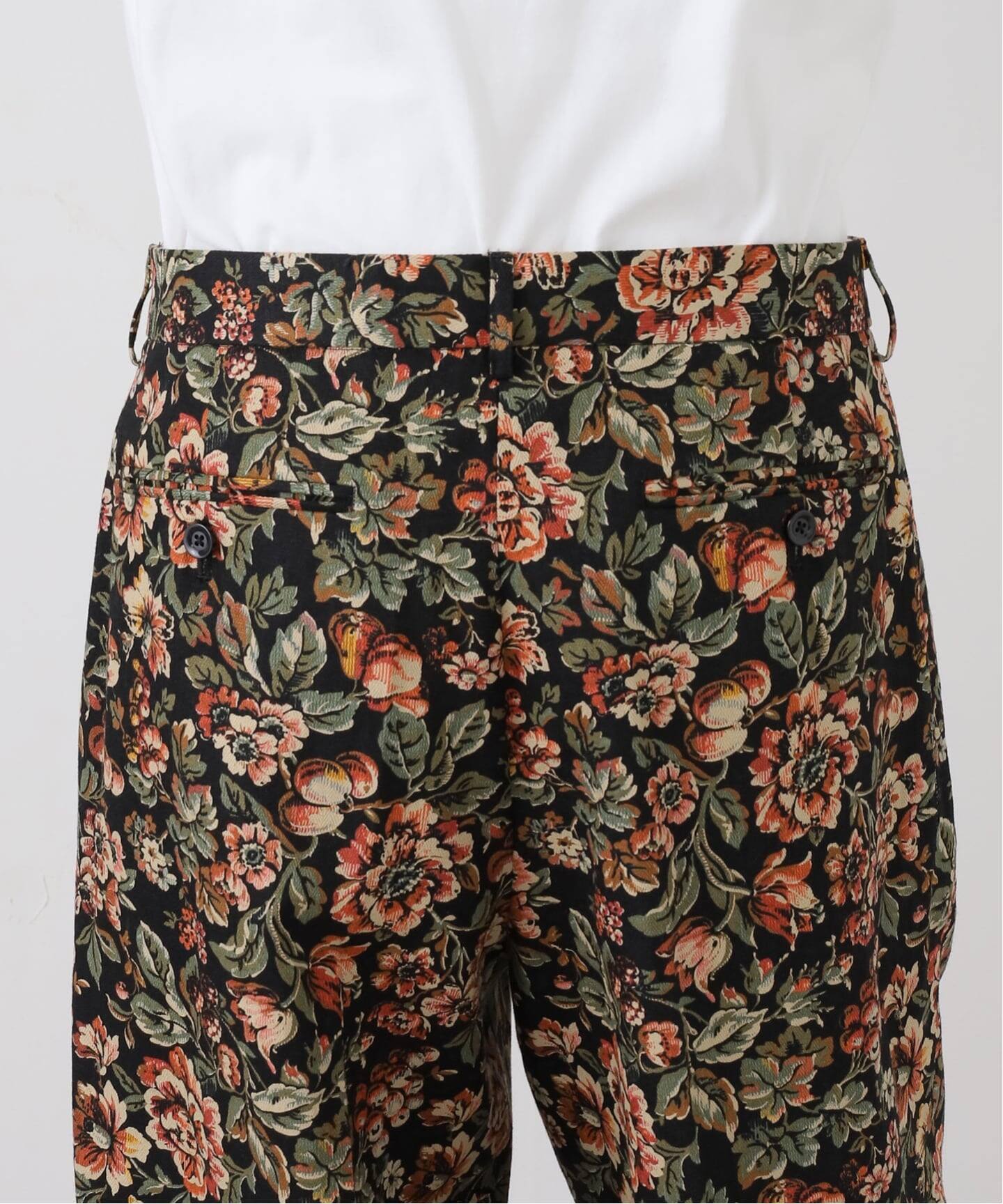 chimala】 FLORAL TROUSERS（その他パンツ）｜journal standard