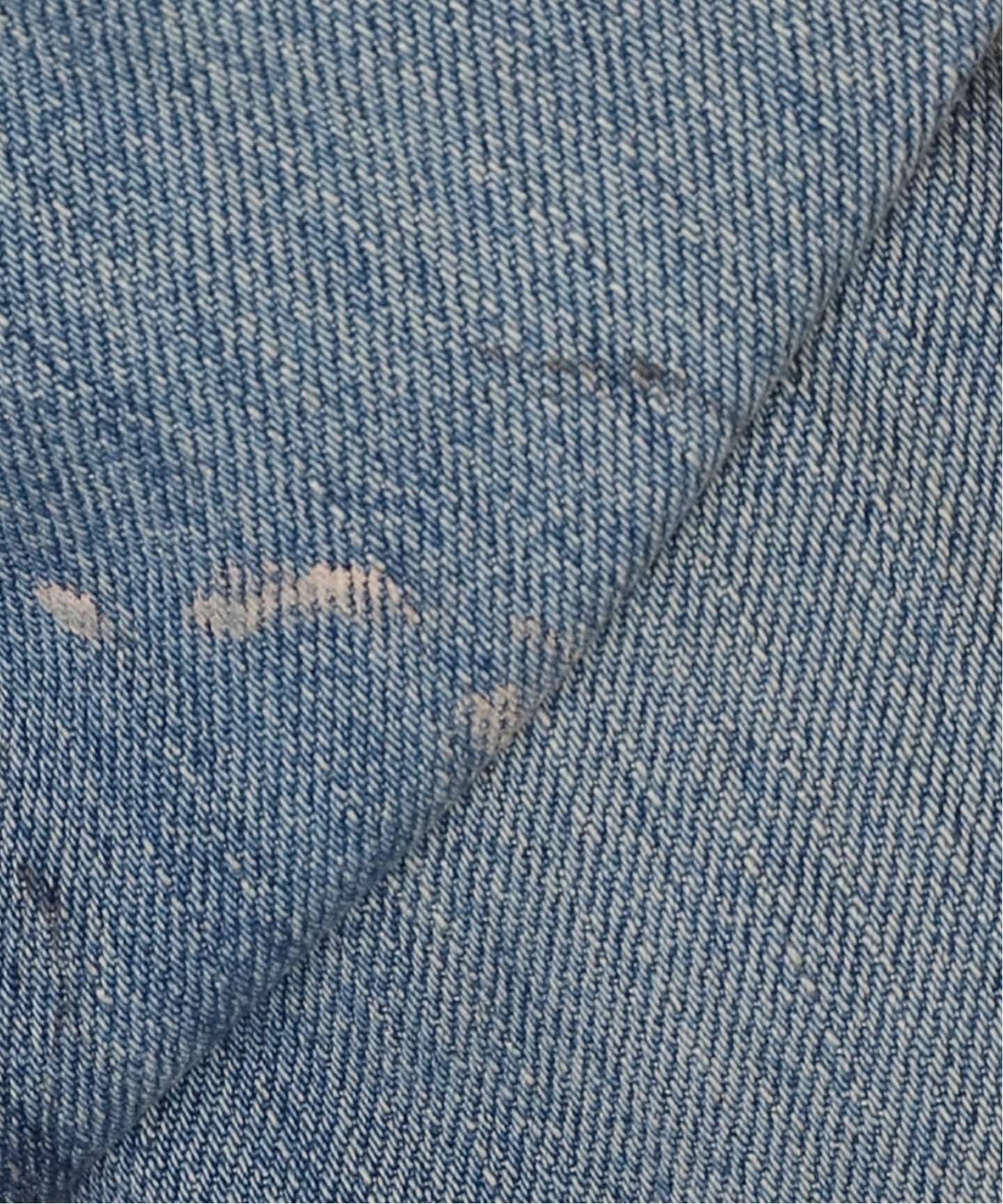 chimala】 DEEP RISE BAGGY CUT（デニムパンツ・ジーンズ）｜journal