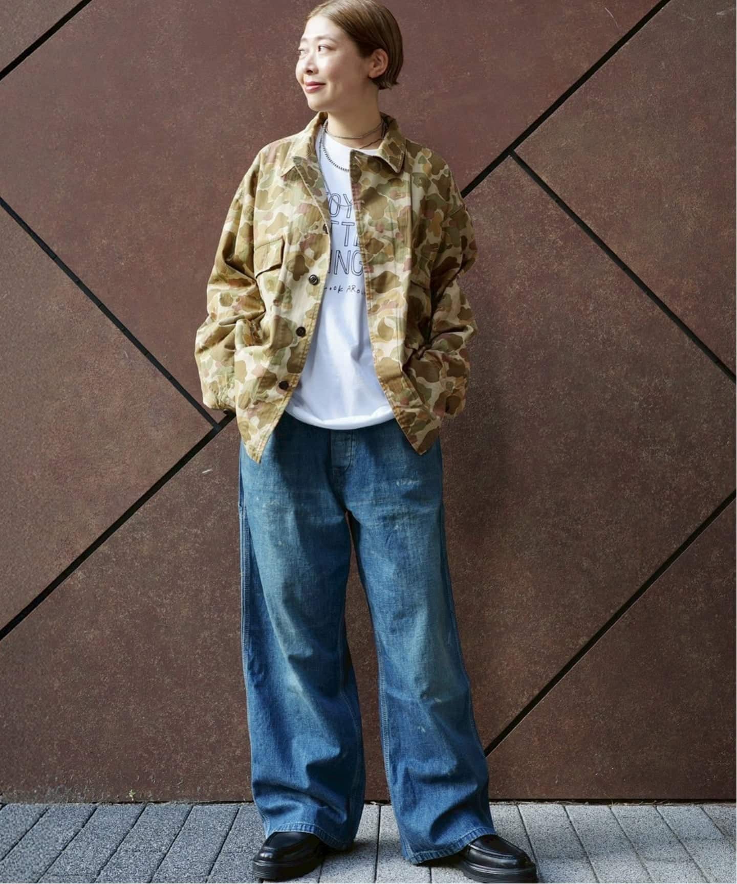 CHIMALA Painter denim for luxe チマラ　パンツ JOURNAL STANDARD LUXE（ジャーナルスタンダード ラックス）の