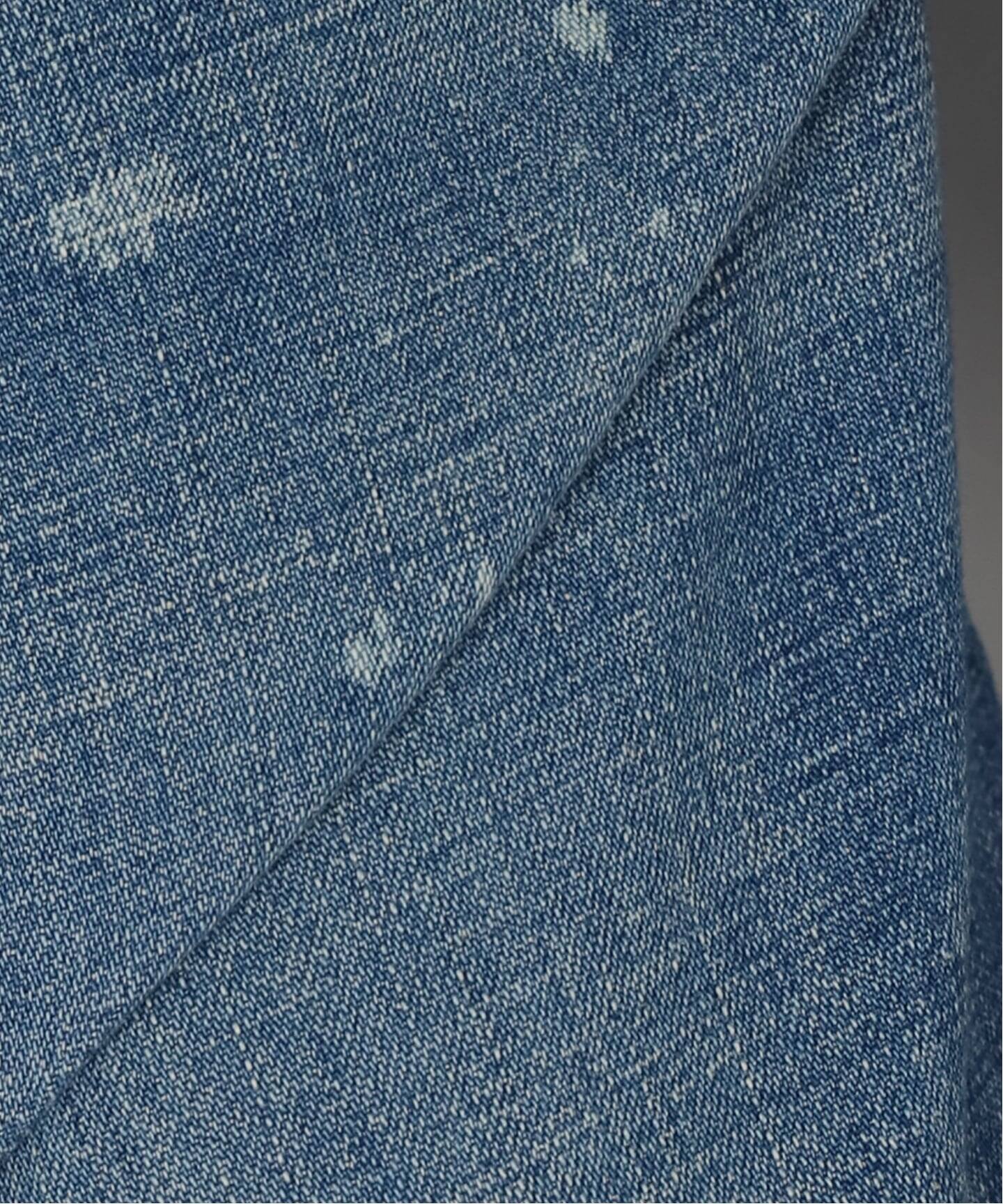 chimala】 DENIM PAINTER PANTS-SHORTER（デニムパンツ・ジーンズ