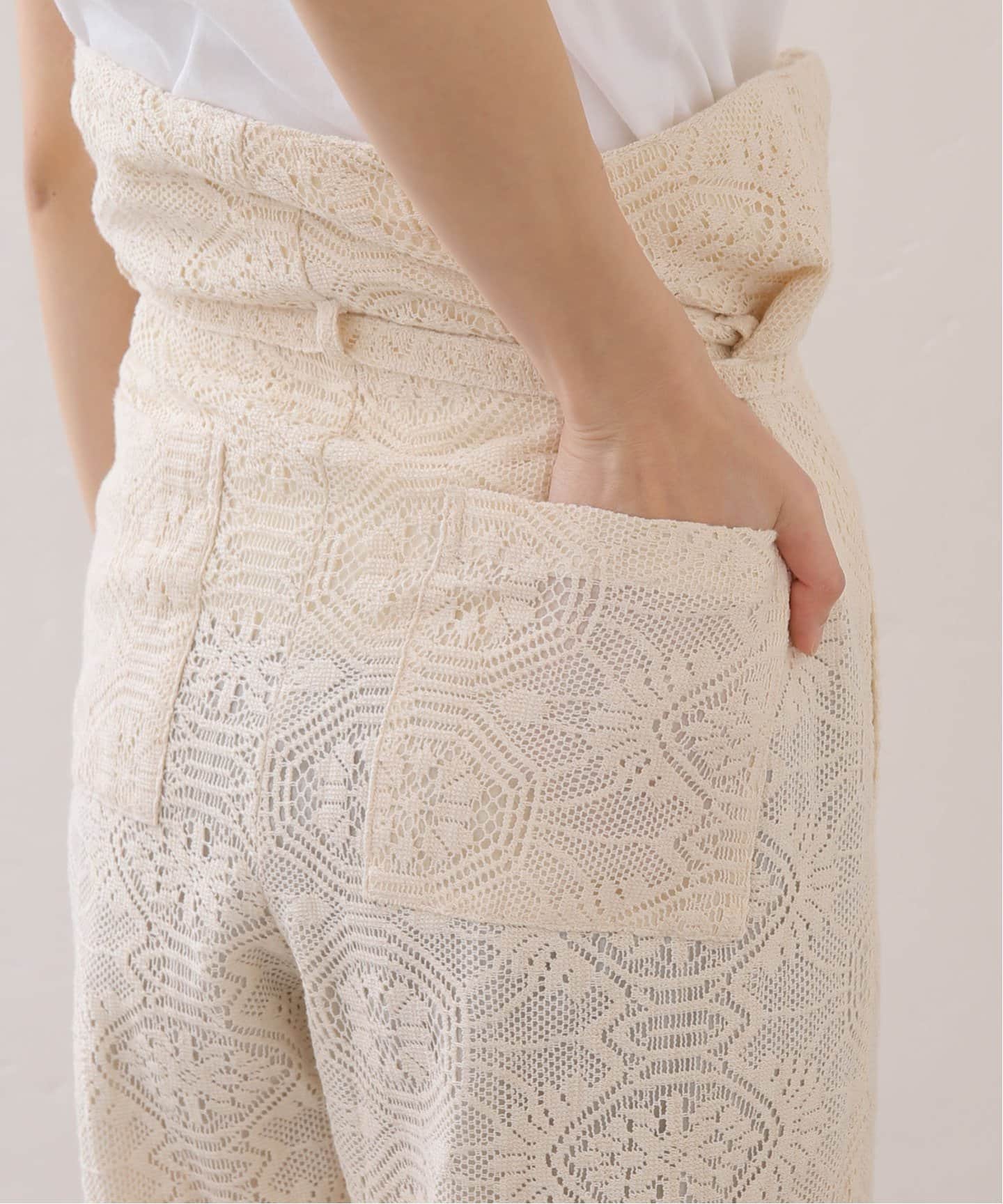 SEEALL THAI PANTS パンツ SEEALL｜THAI PANTS- STOTELA clothing store