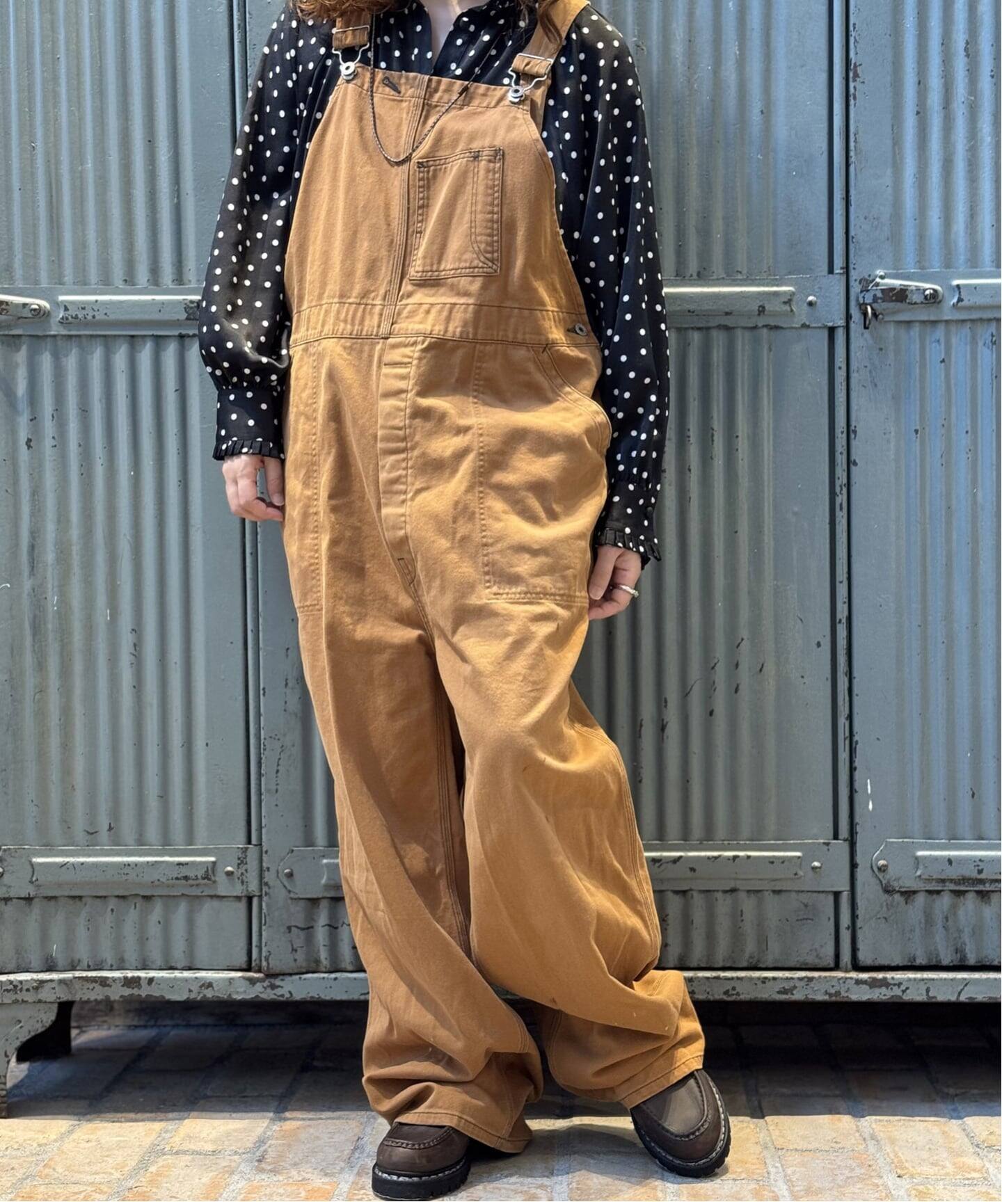 chimala】DUCK OVERALL（サロペット／オーバーオール）｜journal