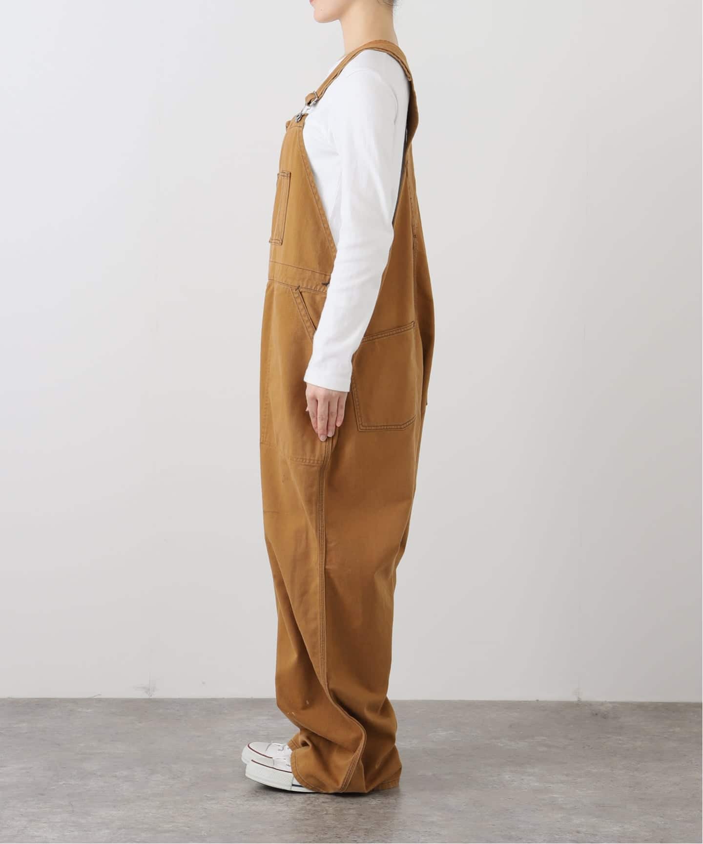 チマラ　chimala オーバーオール　黒　ジャーナルスタンダードラックス チマラchimala オーバーオール黒ジャーナルスタンダードラックス