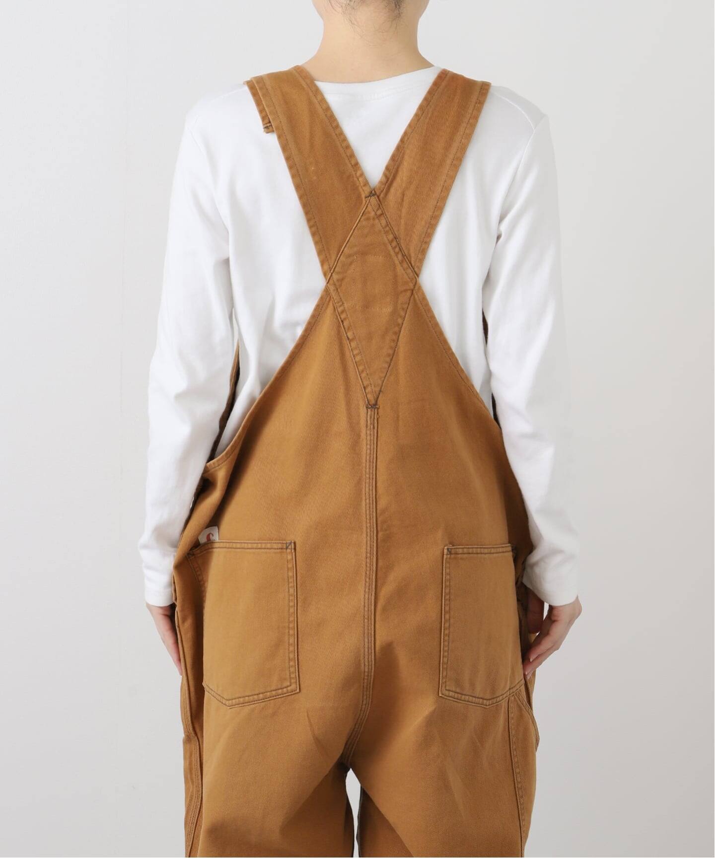 chimala】DUCK OVERALL（サロペット／オーバーオール）｜journal
