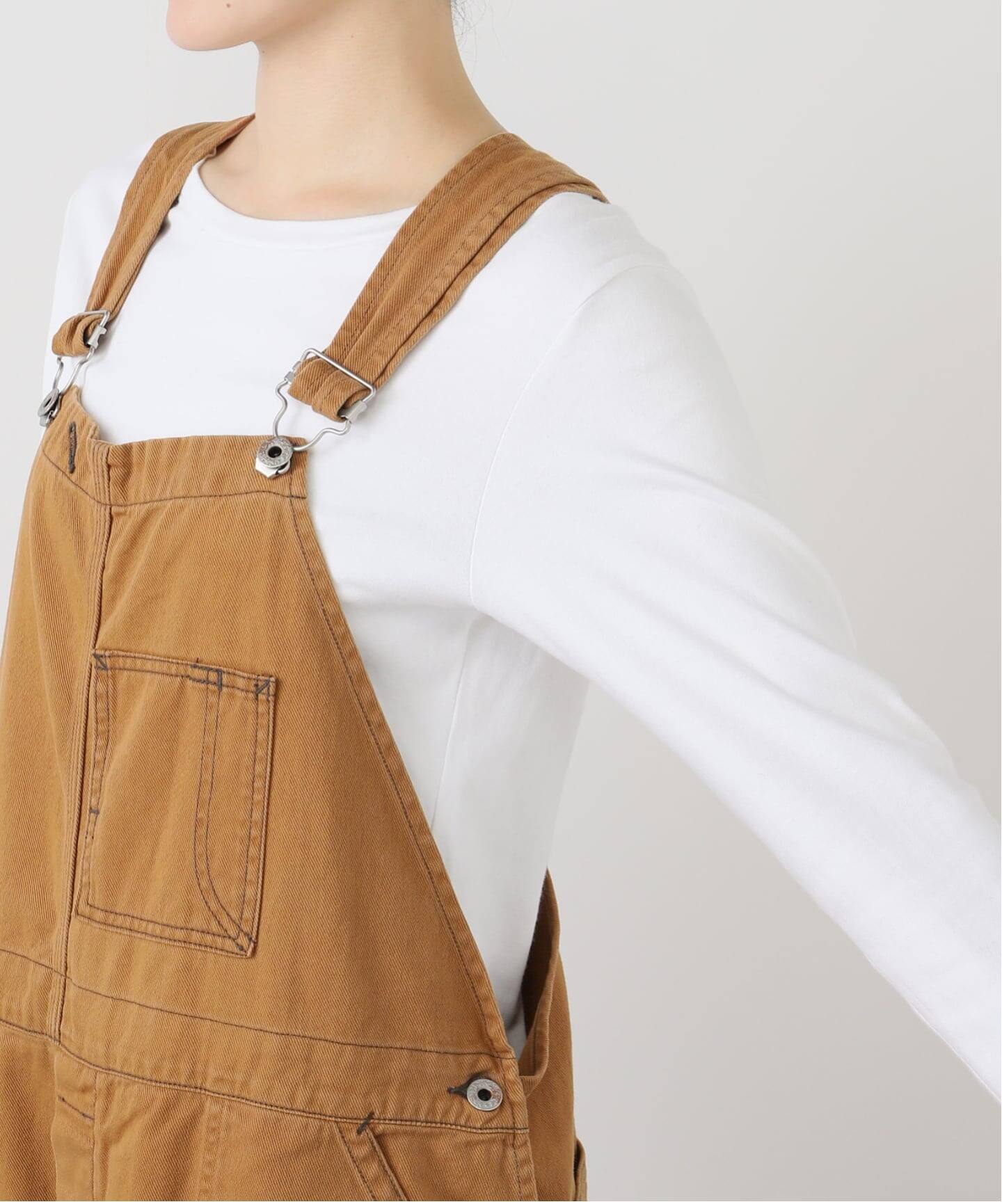 chimala】DUCK OVERALL（サロペット／オーバーオール）｜journal