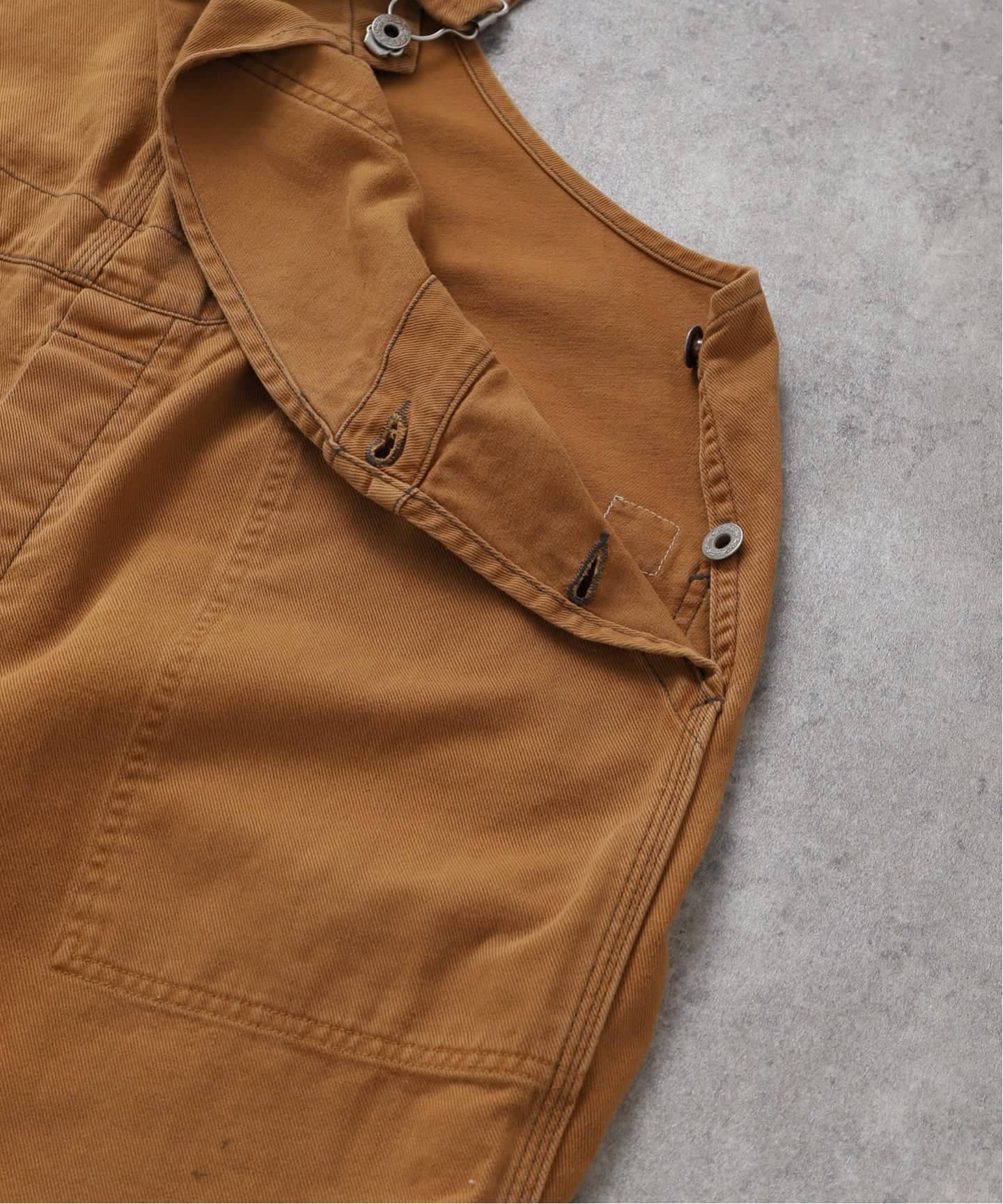 chimala】DUCK OVERALL（サロペット／オーバーオール）｜journal