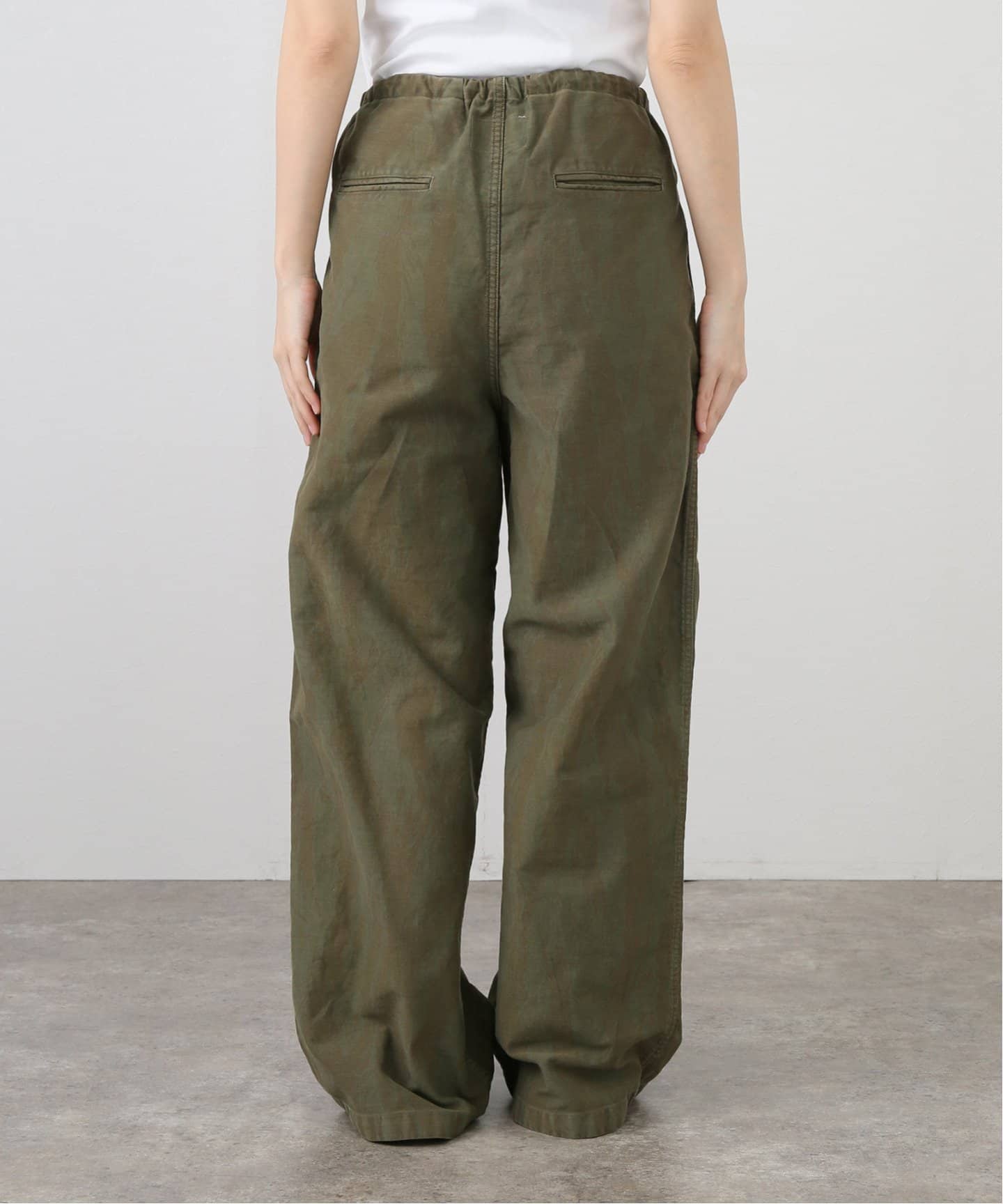 TICCA/ティッカ】TIGER CAMO CARGO PANT（カーゴパンツ