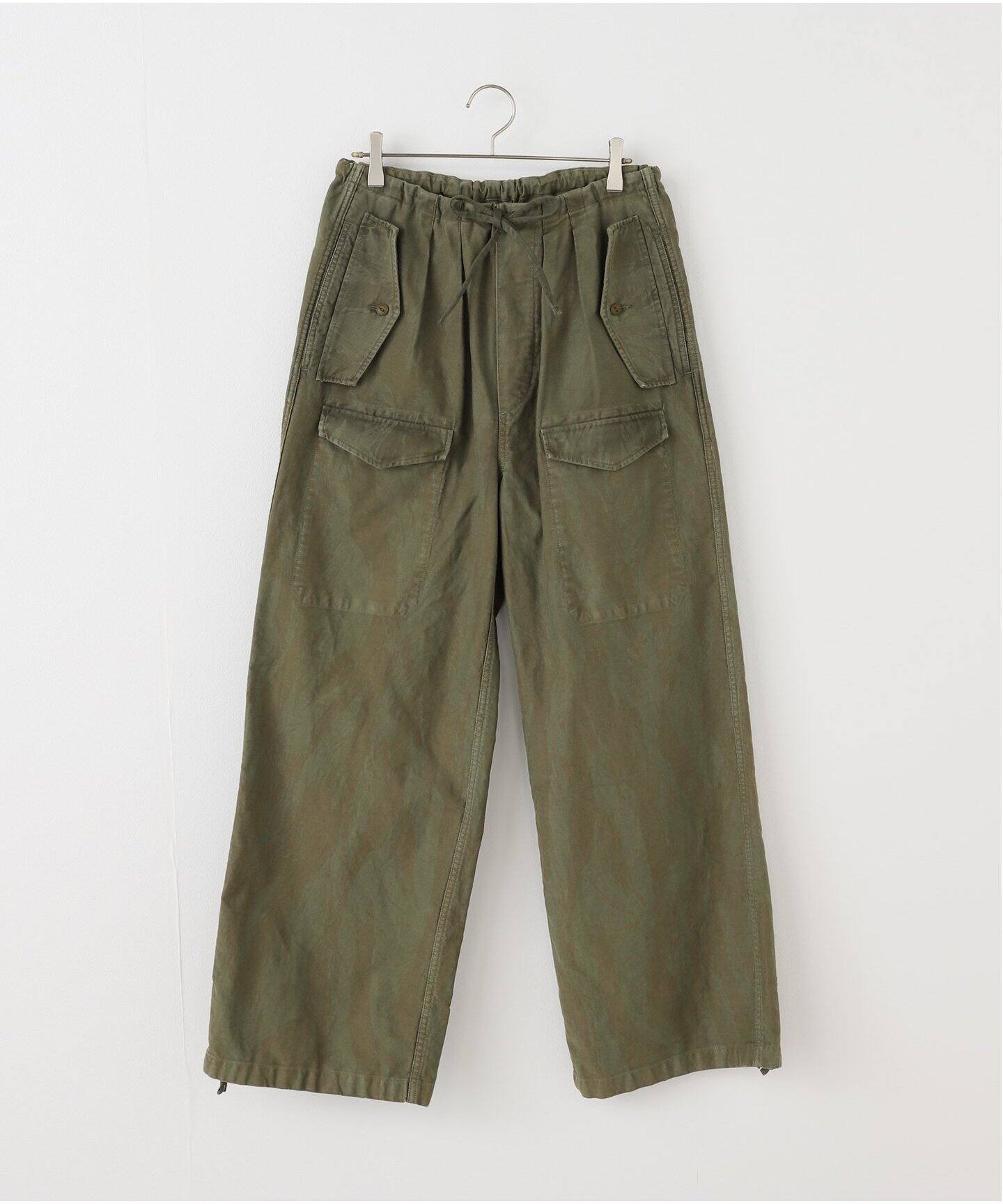 TICCA/ティッカ】TIGER CAMO CARGO PANT（カーゴパンツ