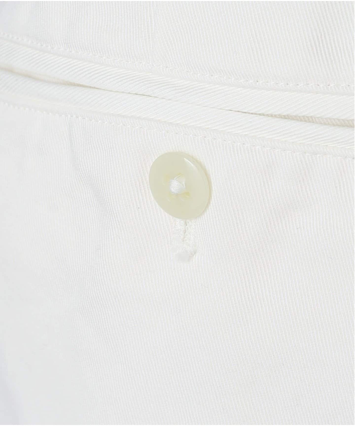chimala/チマラ】 UNISEX CROPPED CHINO（チノパンツ）｜journal