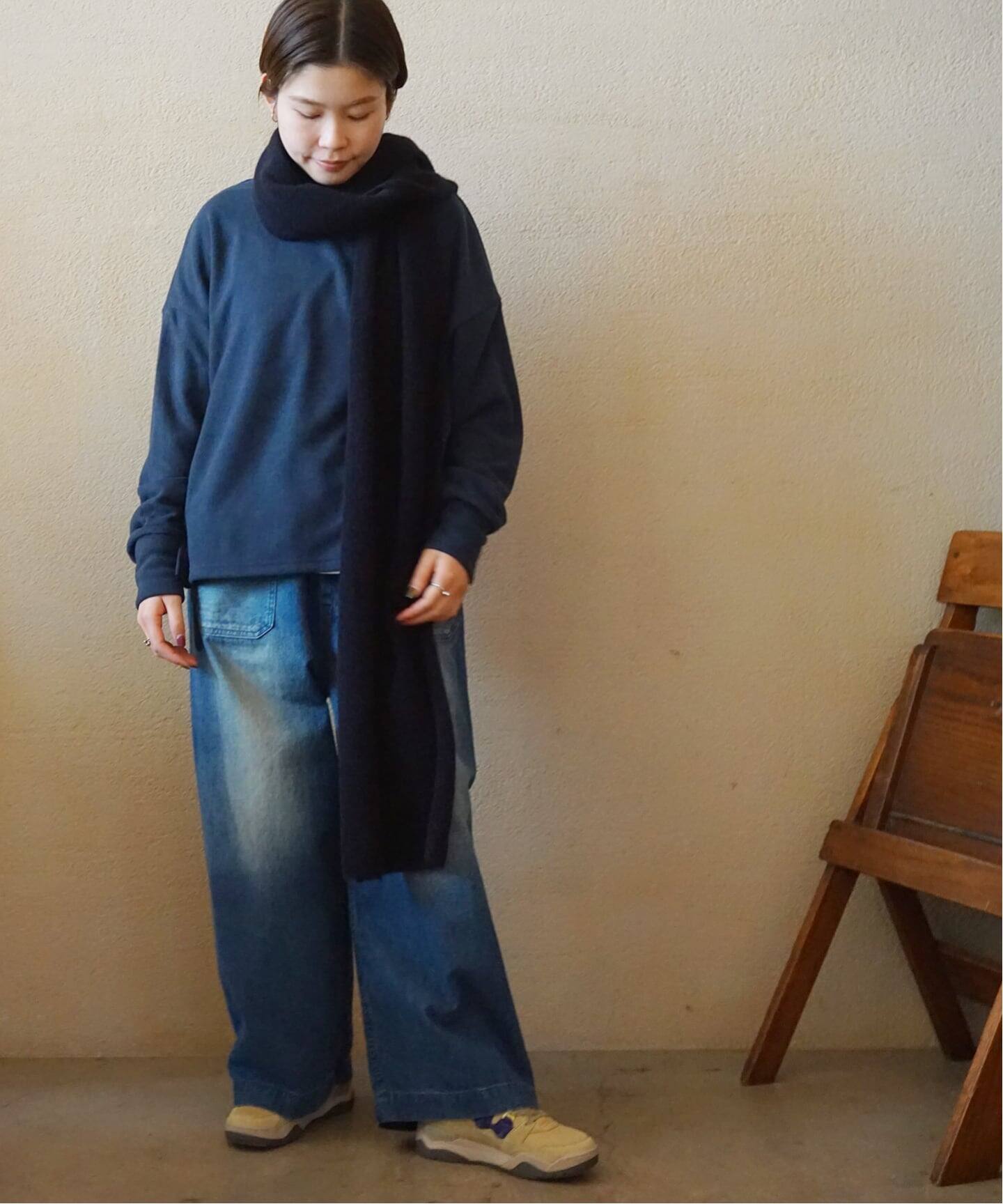 HARi】EASY SAILOR PANTS（デニムパンツ・ジーンズ）｜journal