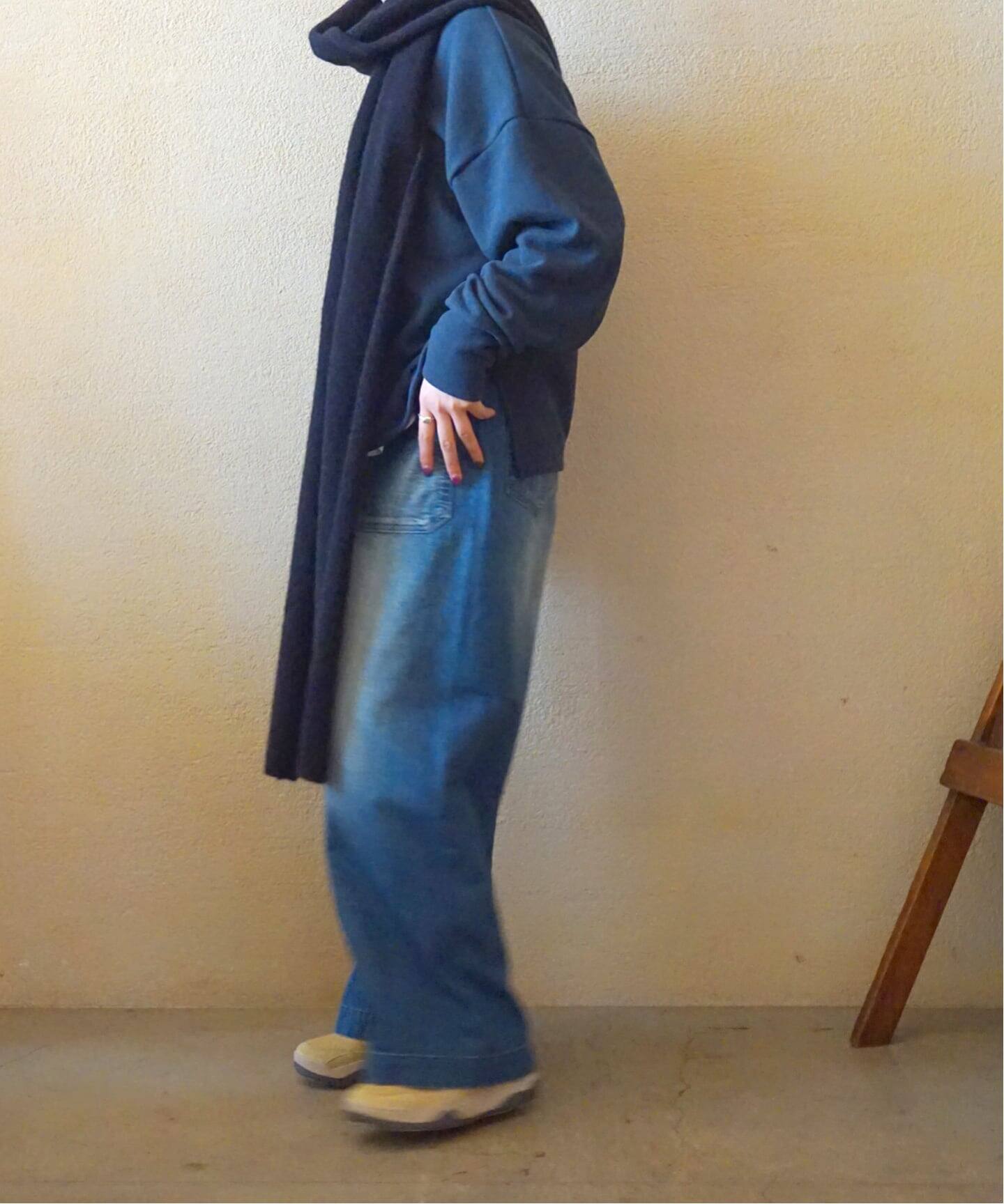 HARi】EASY SAILOR PANTS（デニムパンツ・ジーンズ）｜journal