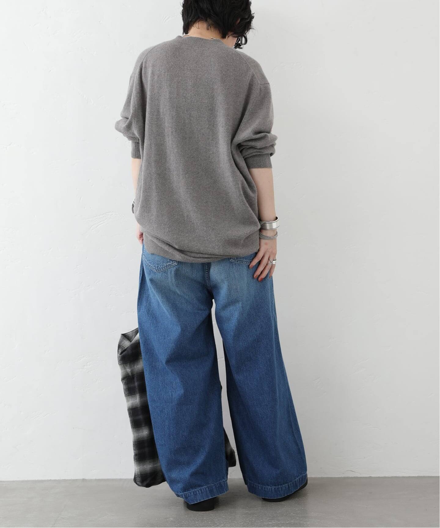 HARi】EASY SAILOR PANTS（デニムパンツ・ジーンズ）｜journal