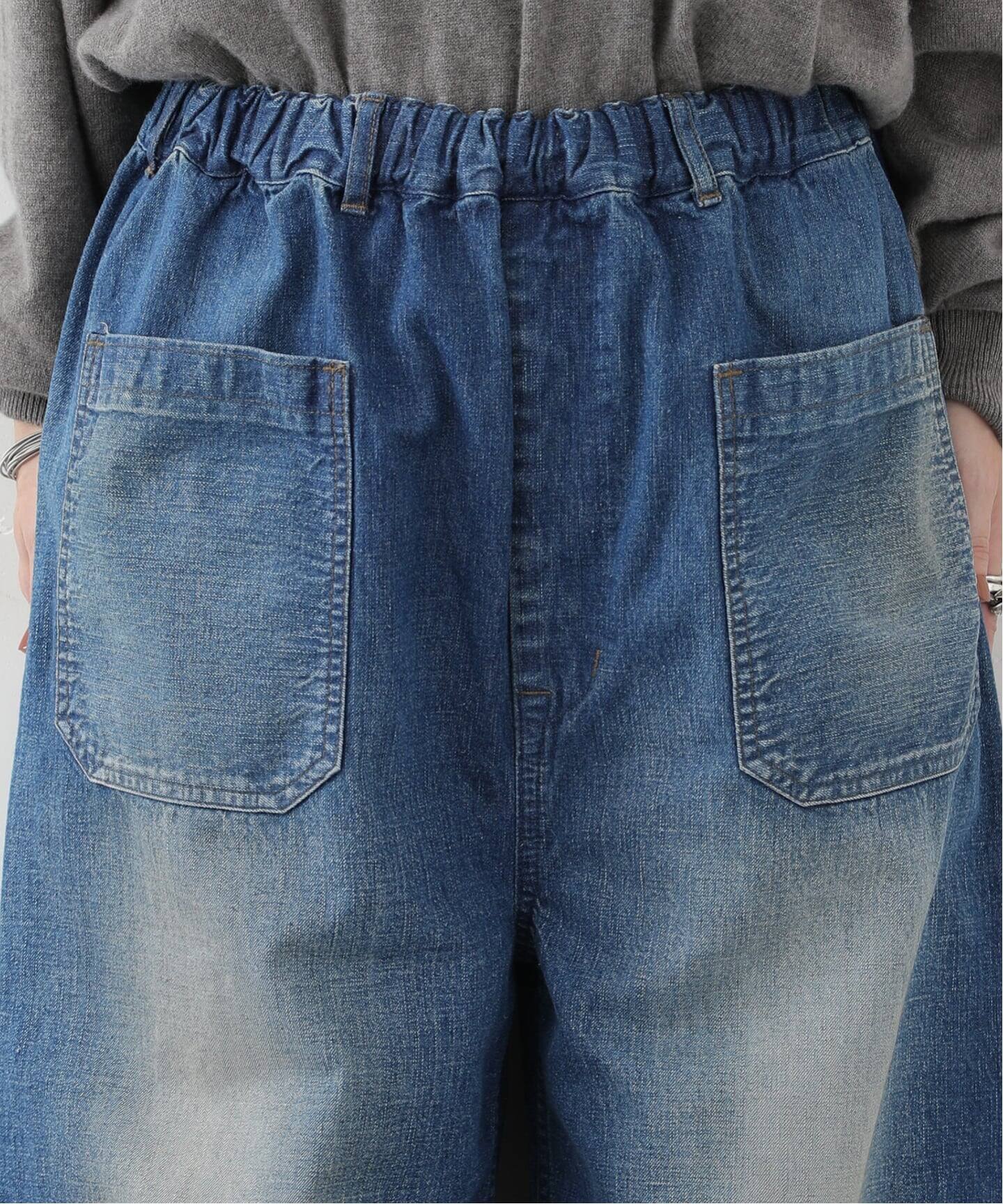 HARi】EASY SAILOR PANTS（デニムパンツ・ジーンズ）｜journal