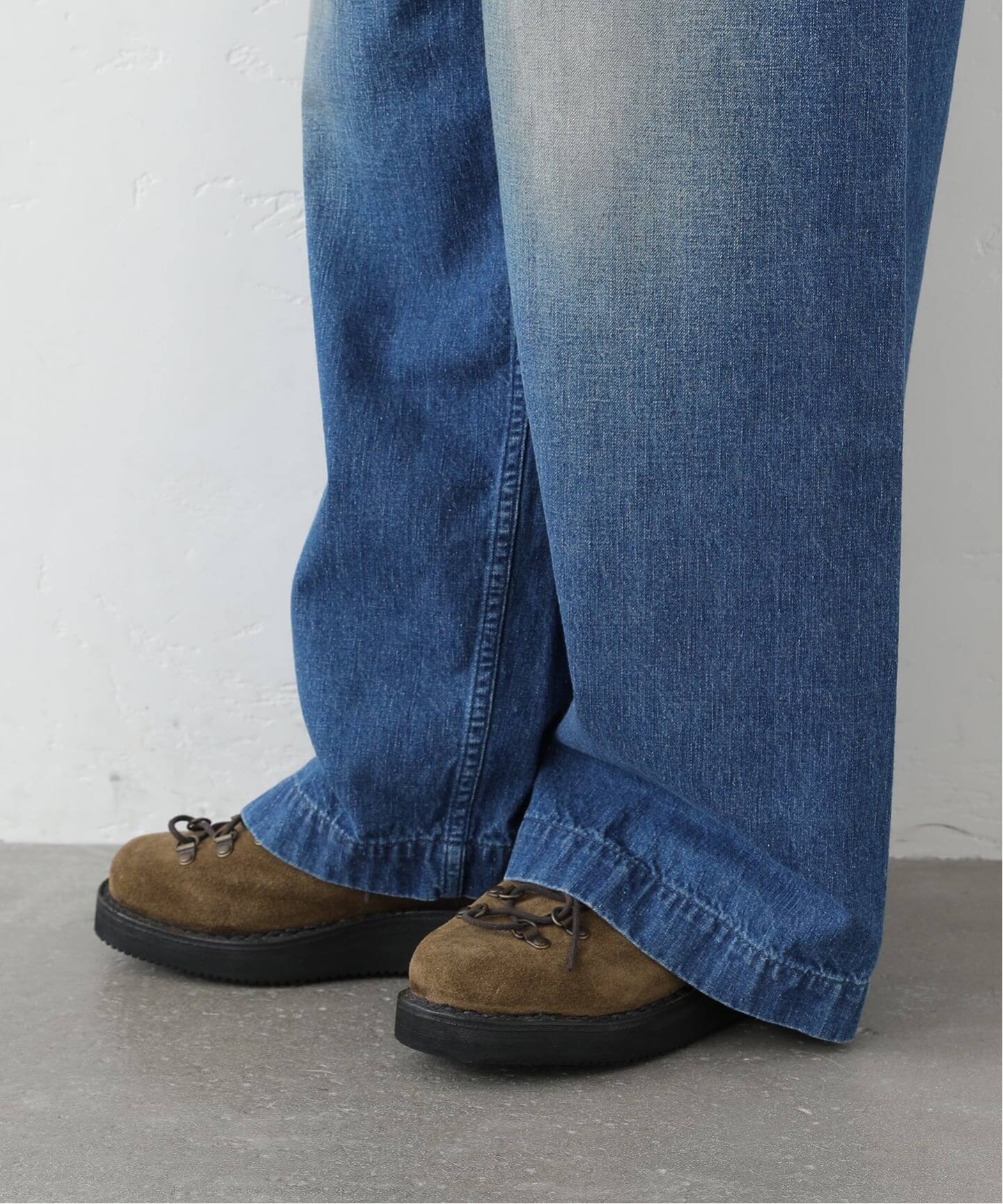 HARi】EASY SAILOR PANTS（デニムパンツ・ジーンズ）｜journal