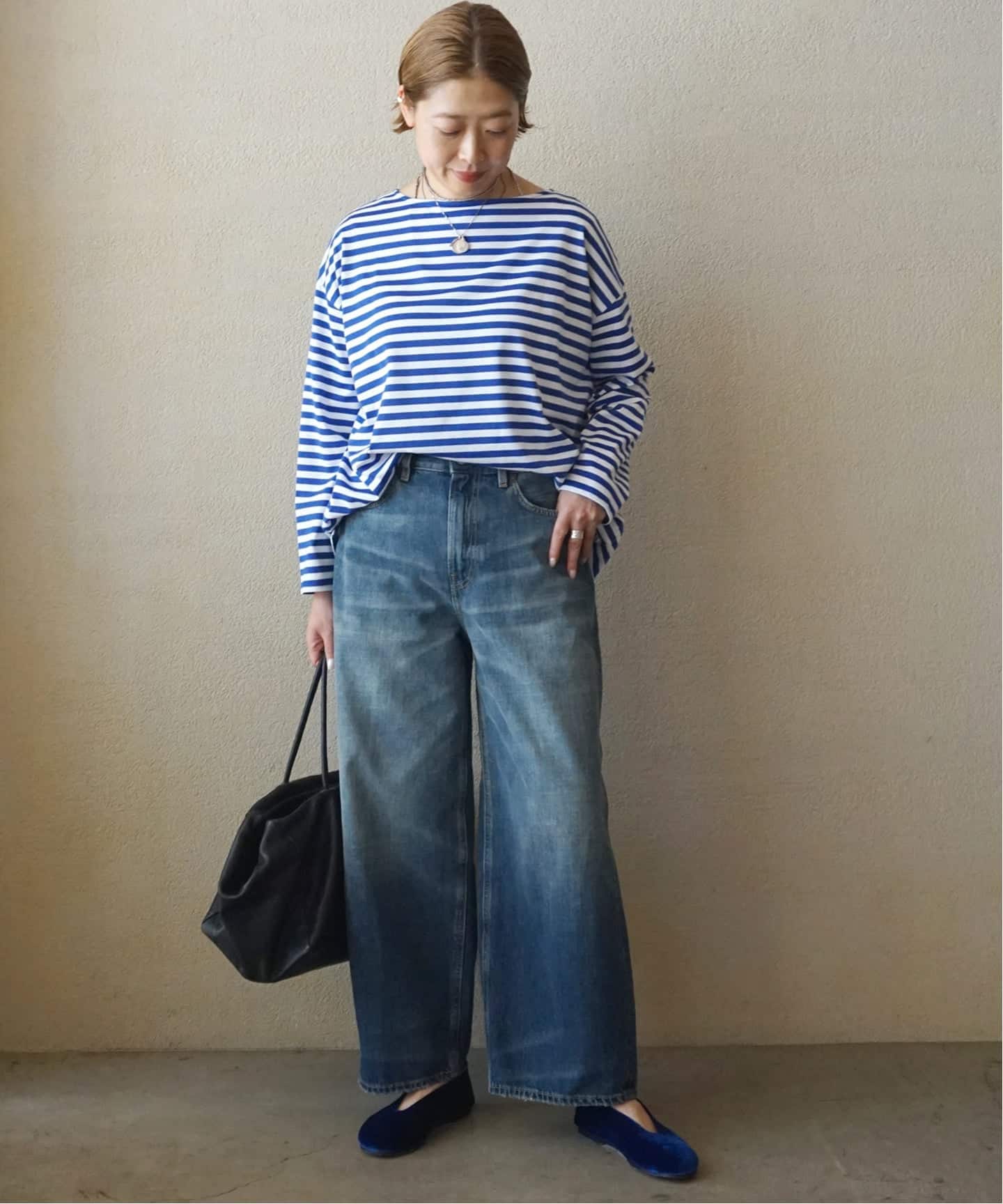 journal standard luxe 12.5OZデニム 【新品未使用】 12.5OZデニム テーパー5PK（デニムパンツ・ジーンズ）｜journal
