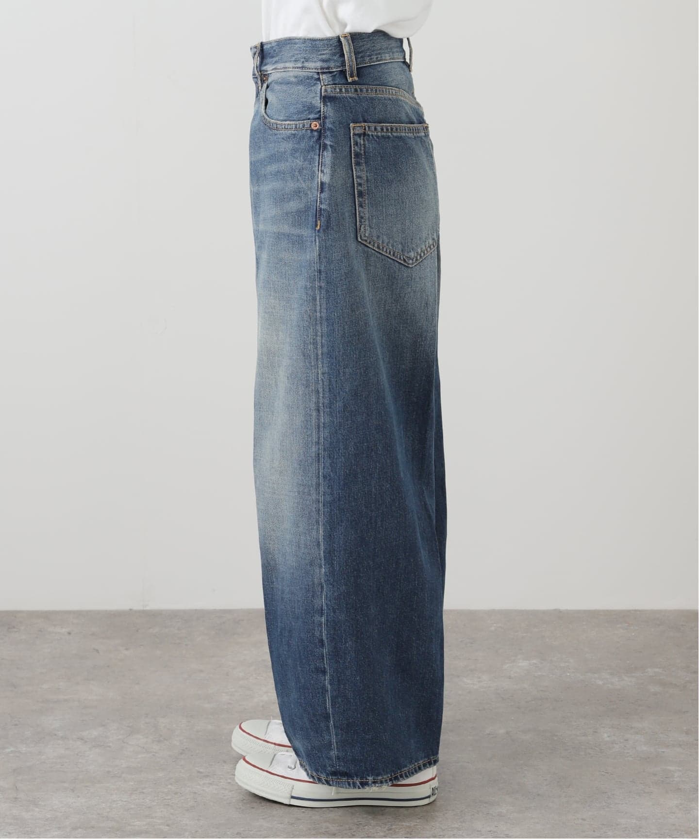 journal standard luxe 11OZデニム スウィッチスカート 楽天市場】11OZデニム スウィッチスカート journal standard