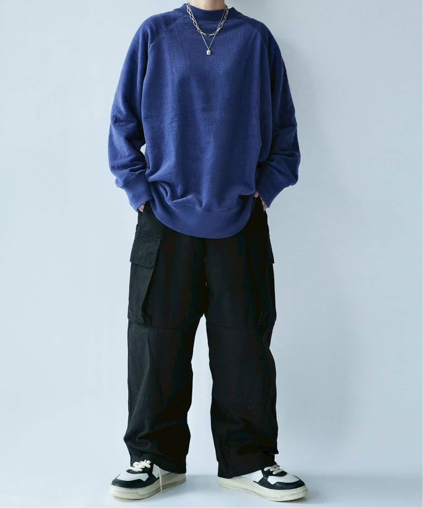 outil 】PANTALON BLESLE（カーゴパンツ）｜journal standard luxe