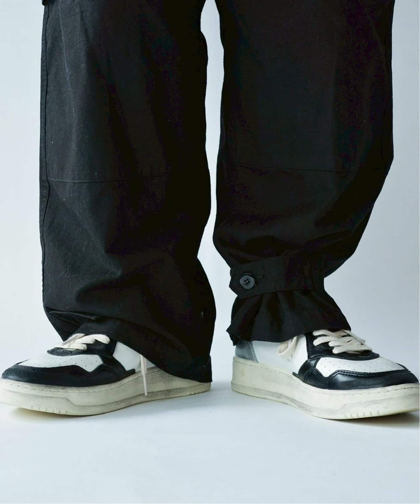 outil 】PANTALON BLESLE（カーゴパンツ）｜journal standard luxe