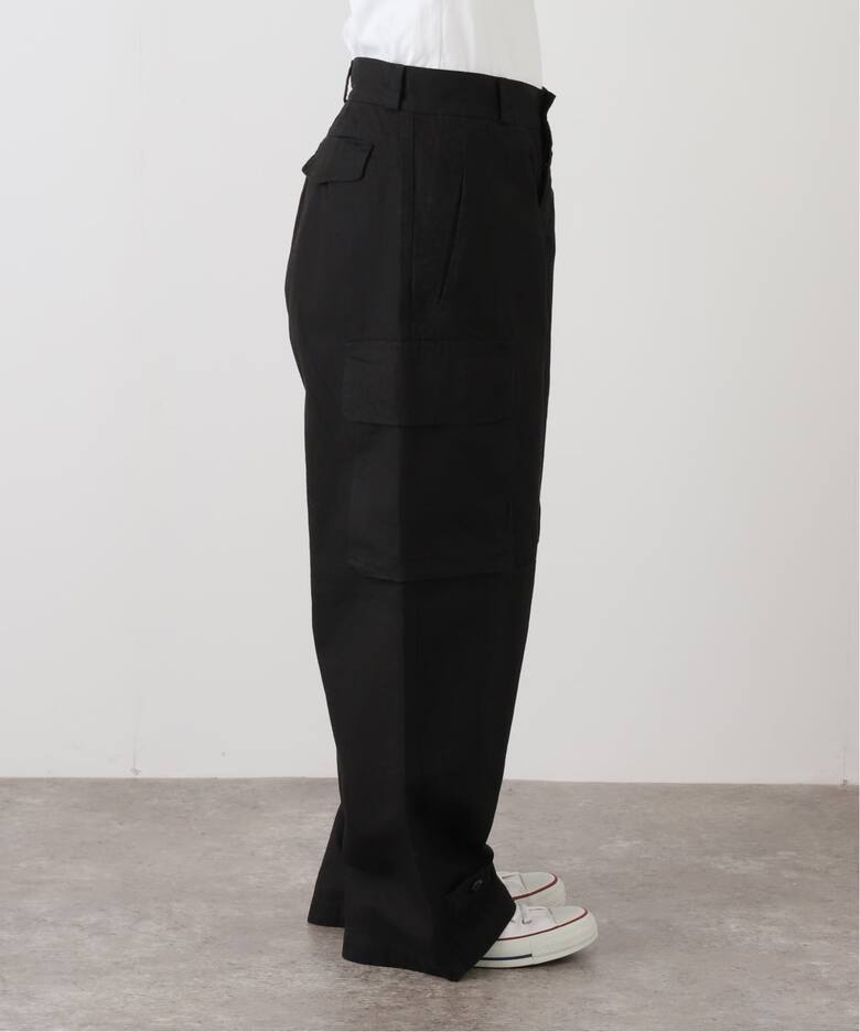 outil 】PANTALON BLESLE（カーゴパンツ）｜journal standard luxe 