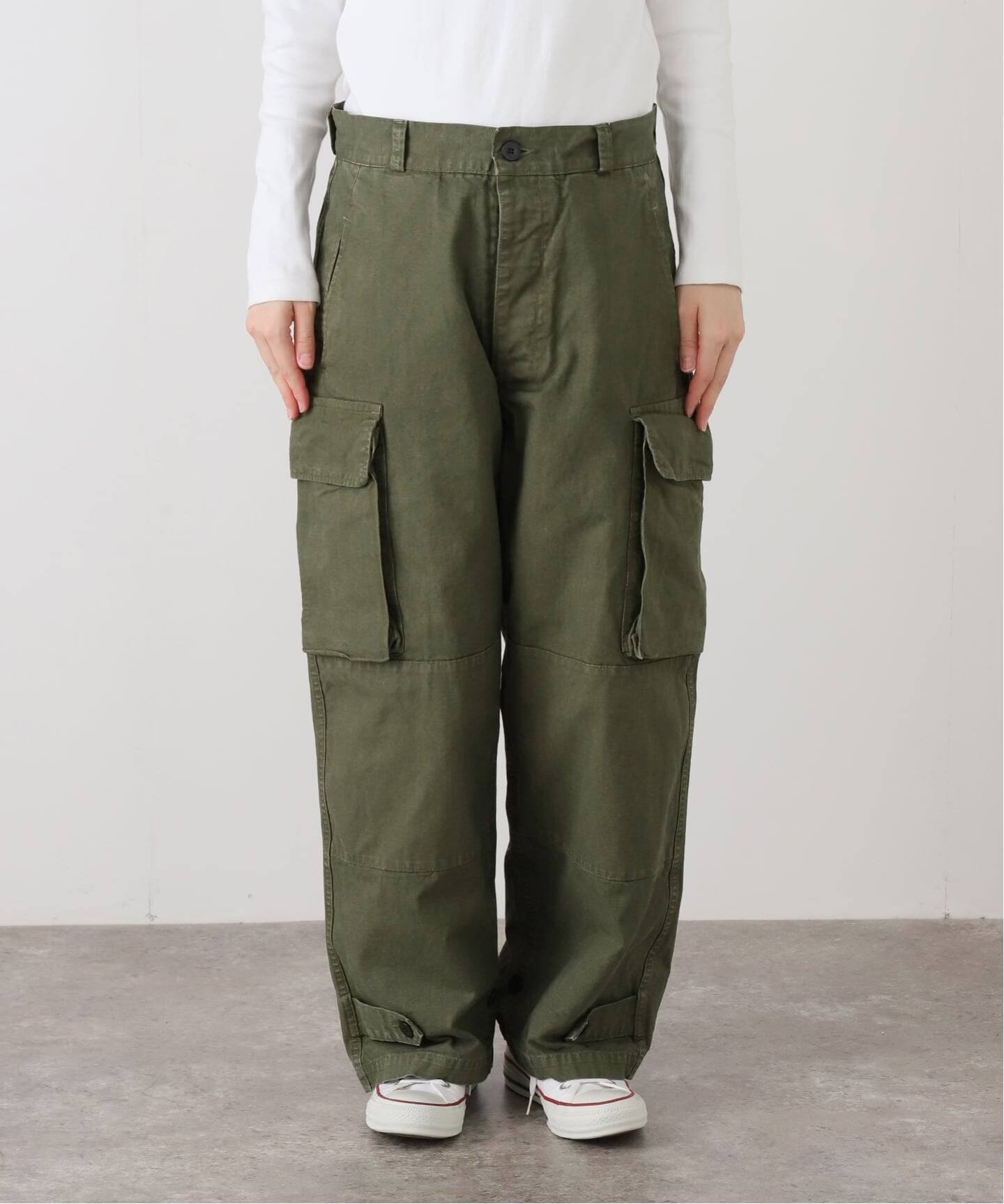 outil 】PANTALON BLESLE（カーゴパンツ）｜journal standard luxe