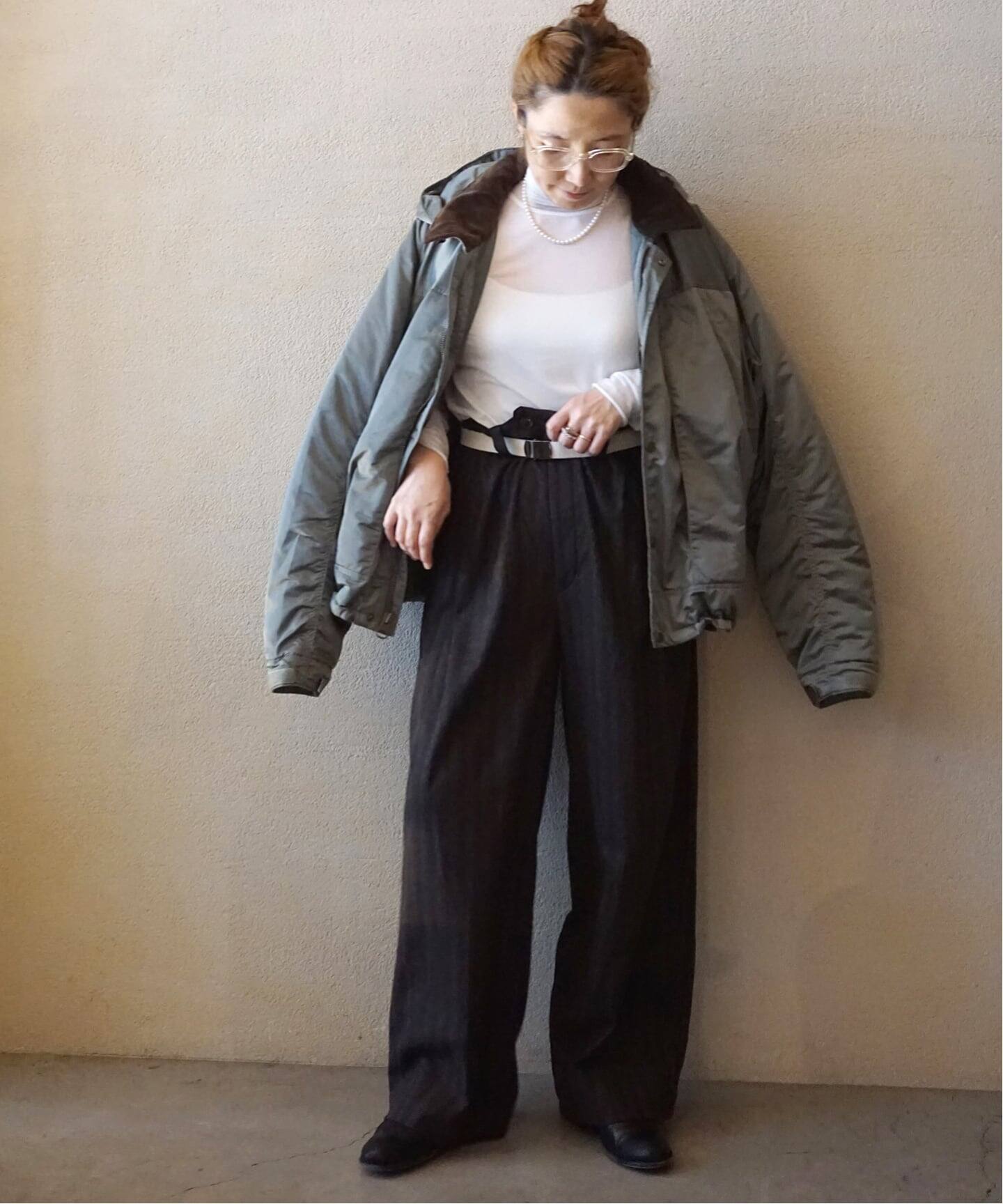 ts(s)】 3 Tuck Baggy Pants（その他パンツ）｜journal standard luxe