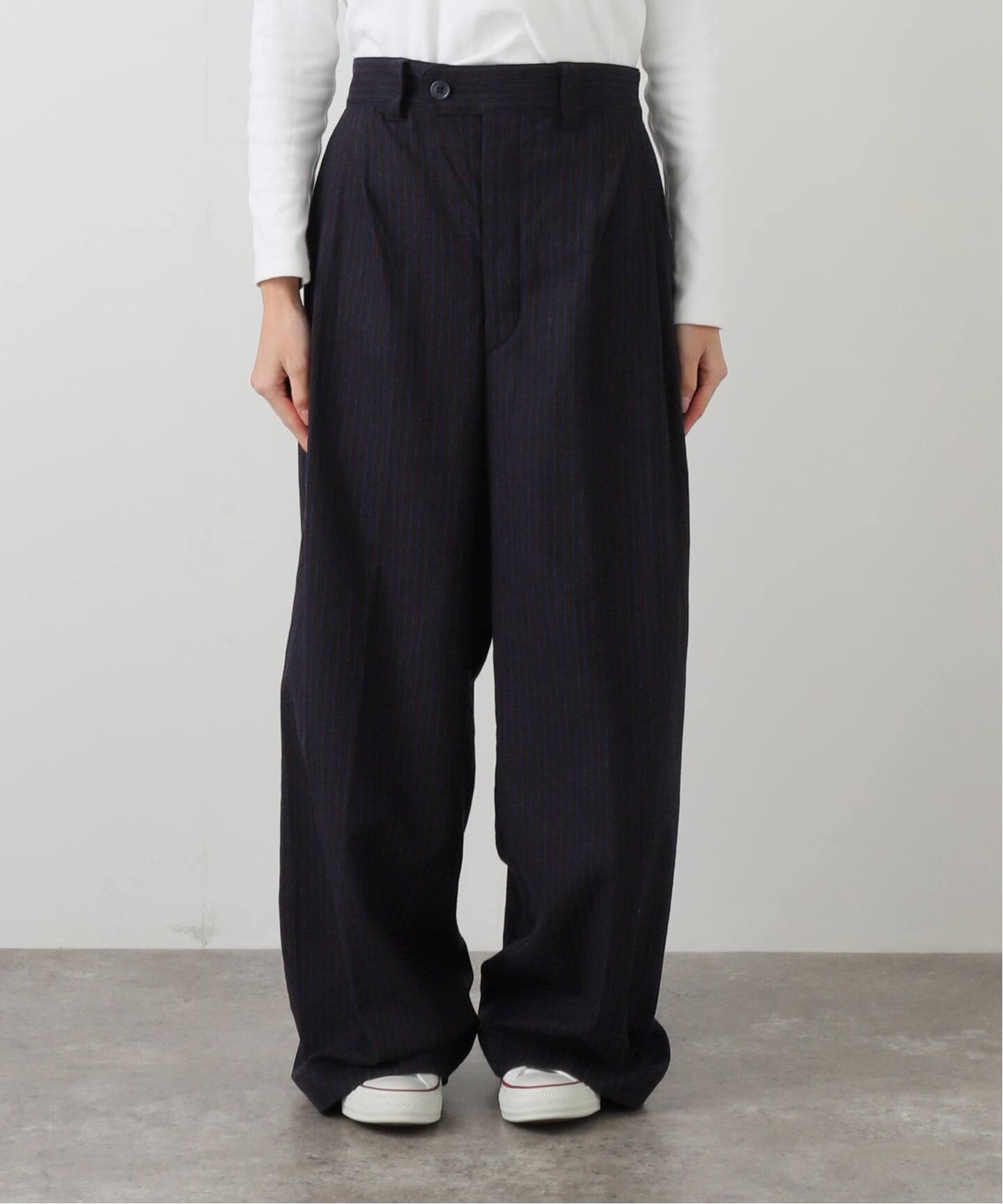 ts(s)】 3 Tuck Baggy Pants（その他パンツ）｜journal standard luxe