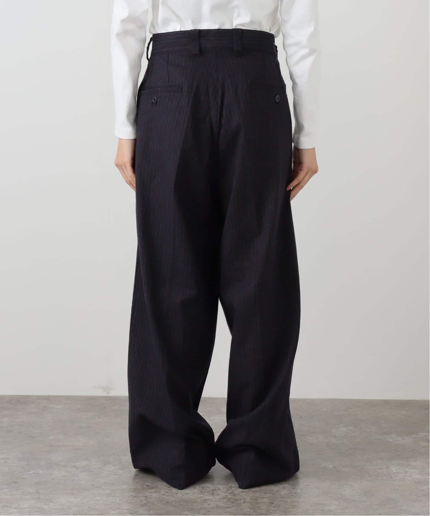 ts(s)】 3 Tuck Baggy Pants（その他パンツ）｜journal standard luxe