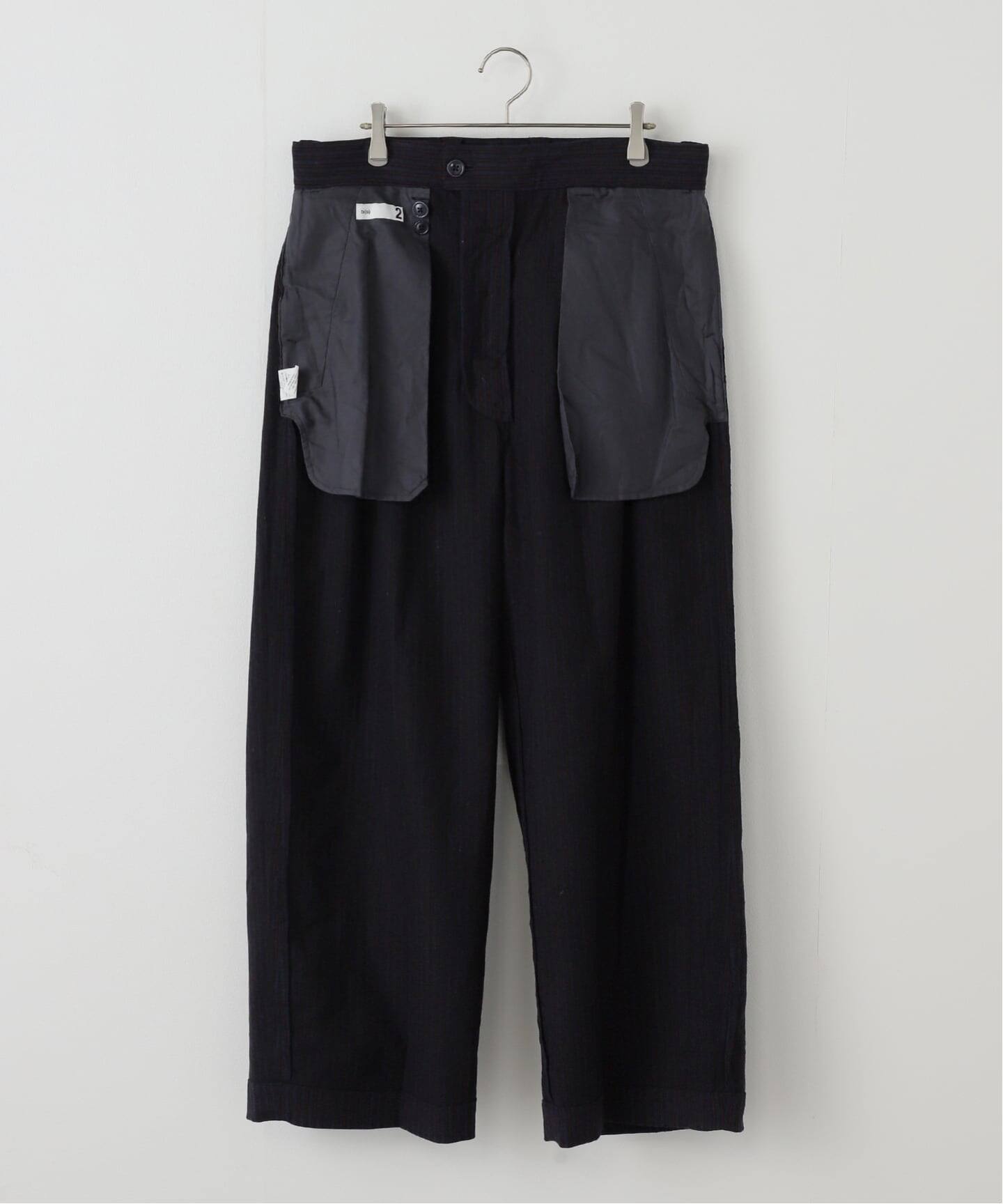 ts(s)】 3 Tuck Baggy Pants（その他パンツ）｜journal standard luxe