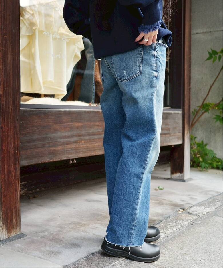 CLOSED】 DENIM MILO（デニムパンツ・ジーンズ）｜journal standard 