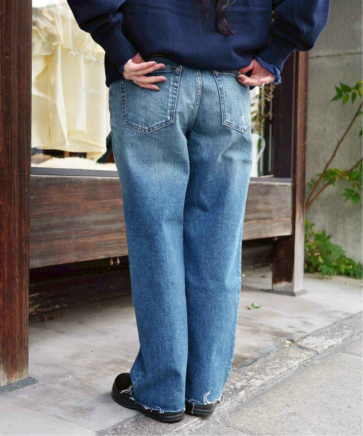 CLOSED】 DENIM MILO（デニムパンツ・ジーンズ）｜journal standard