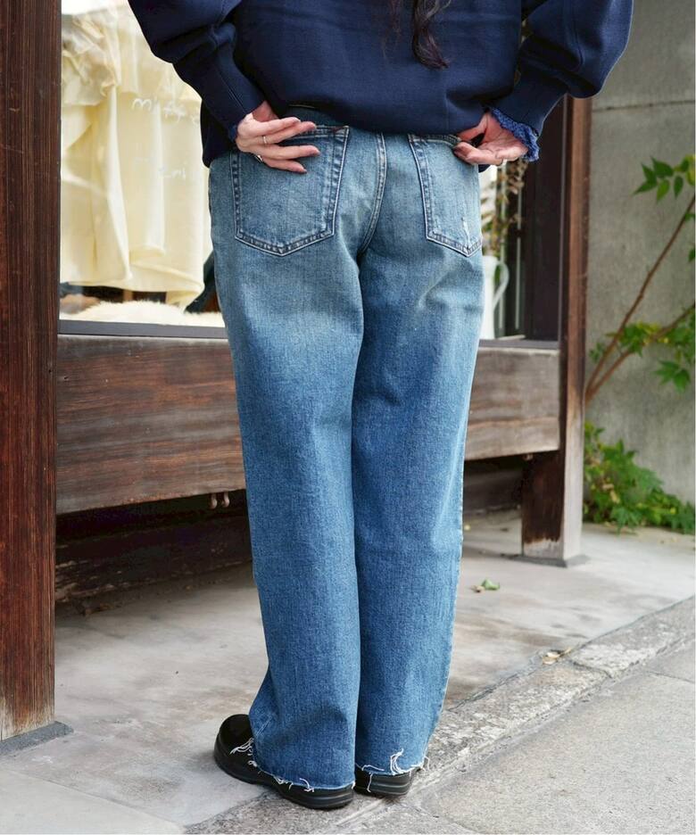 CLOSED】 DENIM MILO（デニムパンツ・ジーンズ）｜journal standard 