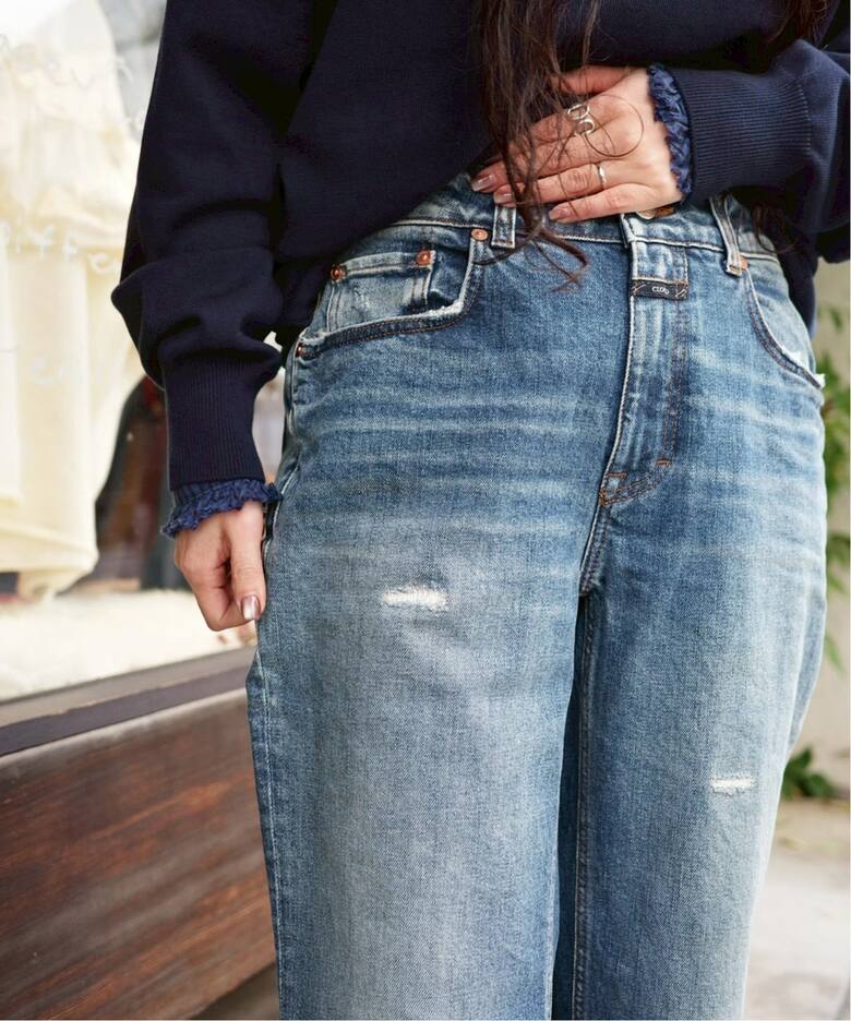 CLOSED】 DENIM MILO（デニムパンツ・ジーンズ）｜journal standard 