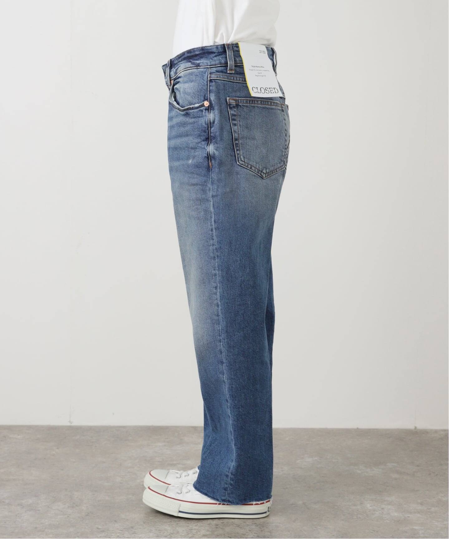 CLOSED】 DENIM MILO（デニムパンツ・ジーンズ）｜journal standard
