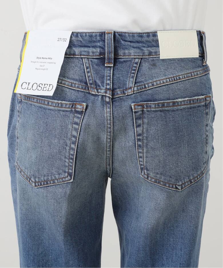 CLOSED】 DENIM MILO（デニムパンツ・ジーンズ）｜journal standard 
