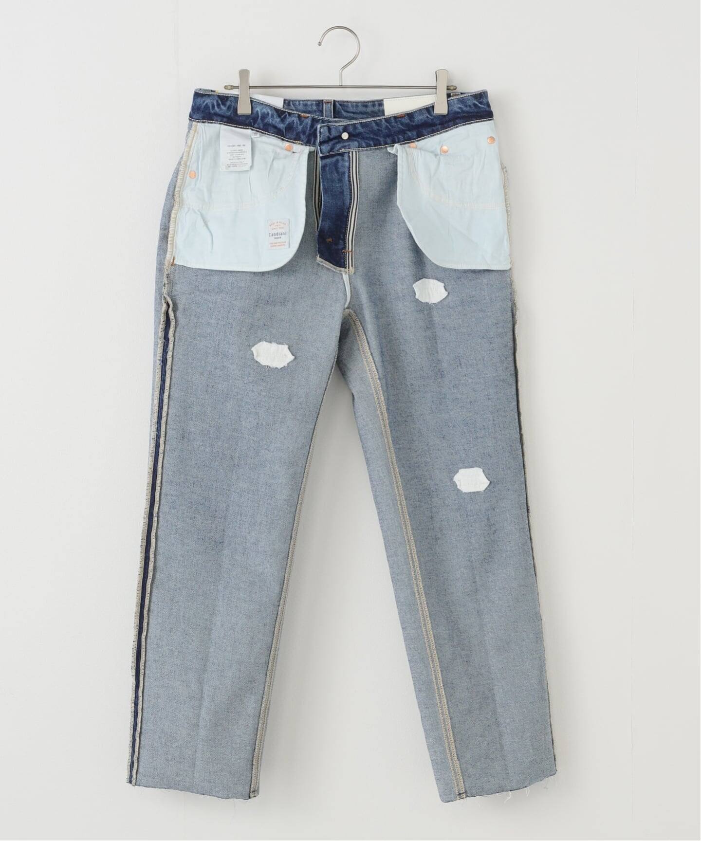 CLOSED】 DENIM MILO（デニムパンツ・ジーンズ）｜journal standard